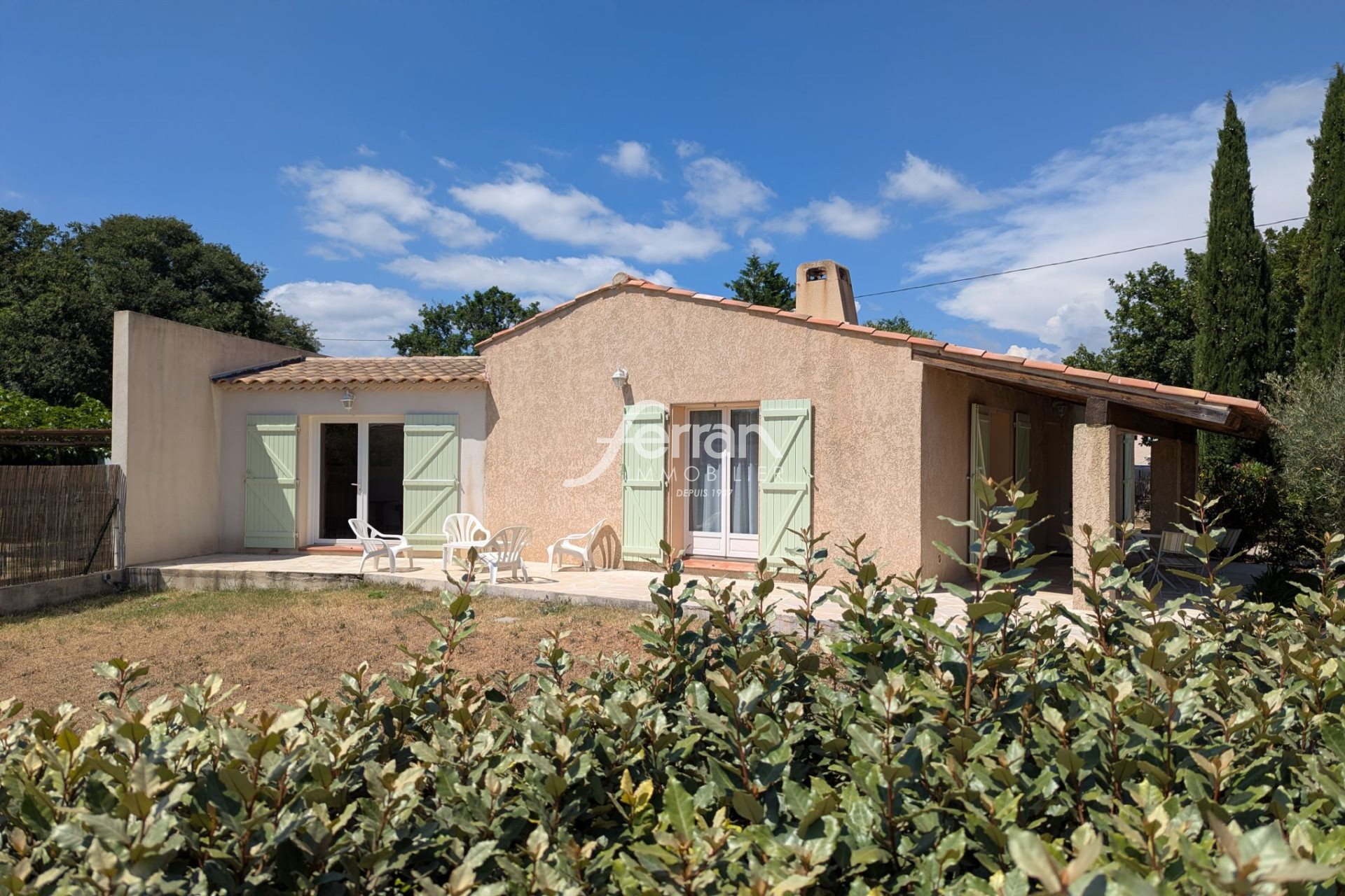 Maison à vendre, 100m², Draguignan