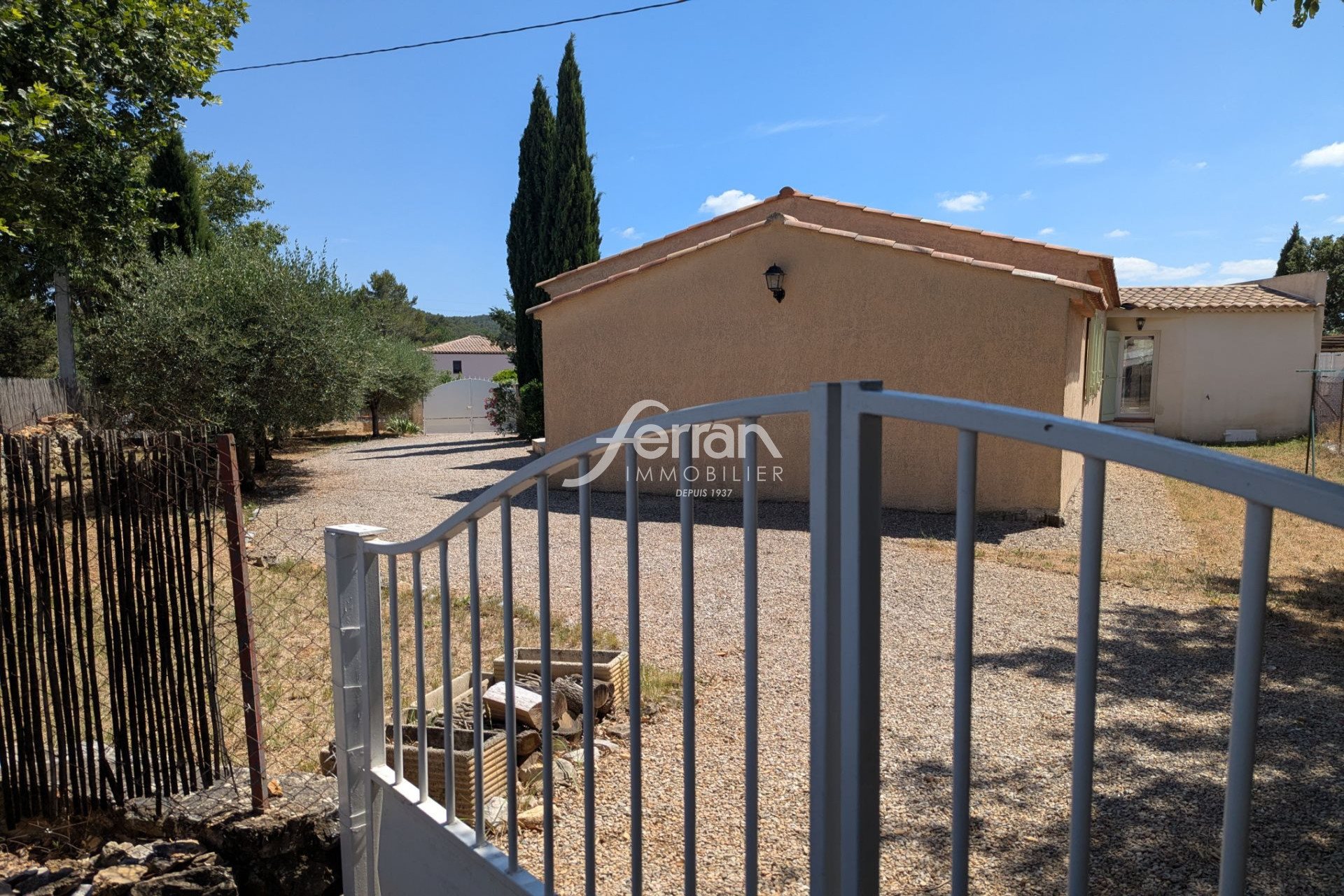 Maison à vendre, 100m², Draguignan