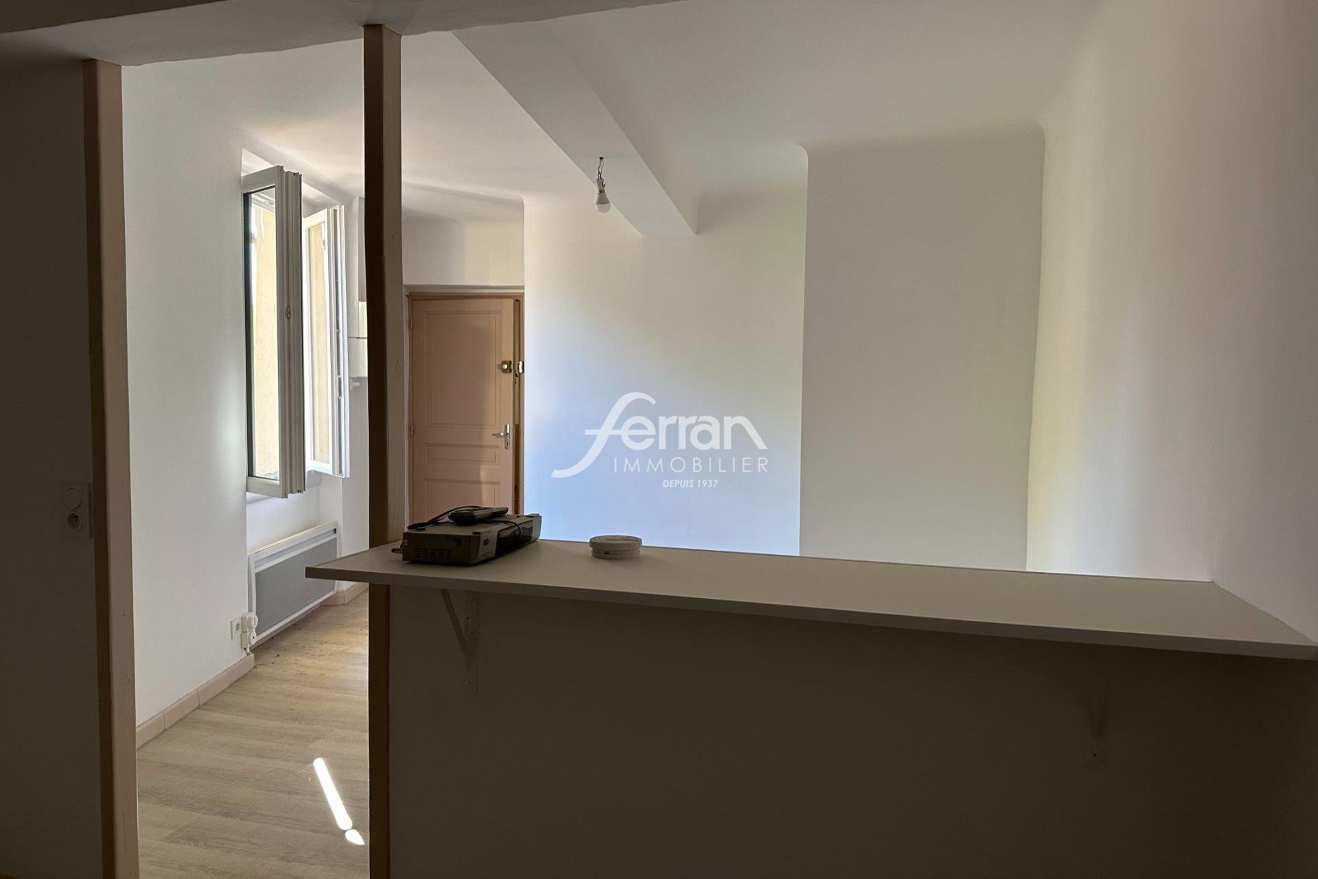 Appartement à louer, 20m², Salernes