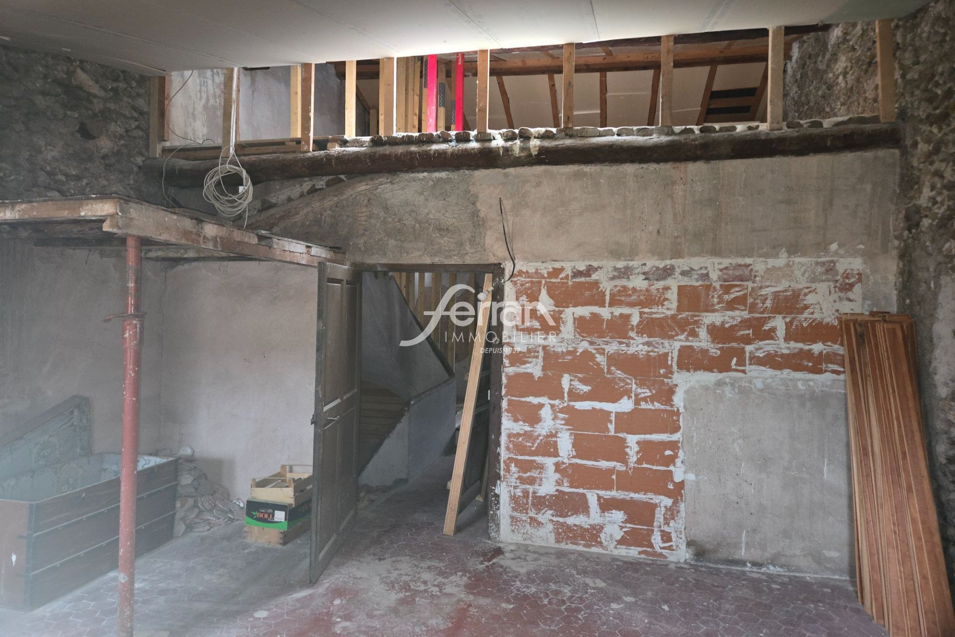 Appartement à vendre, 57m², Salernes
