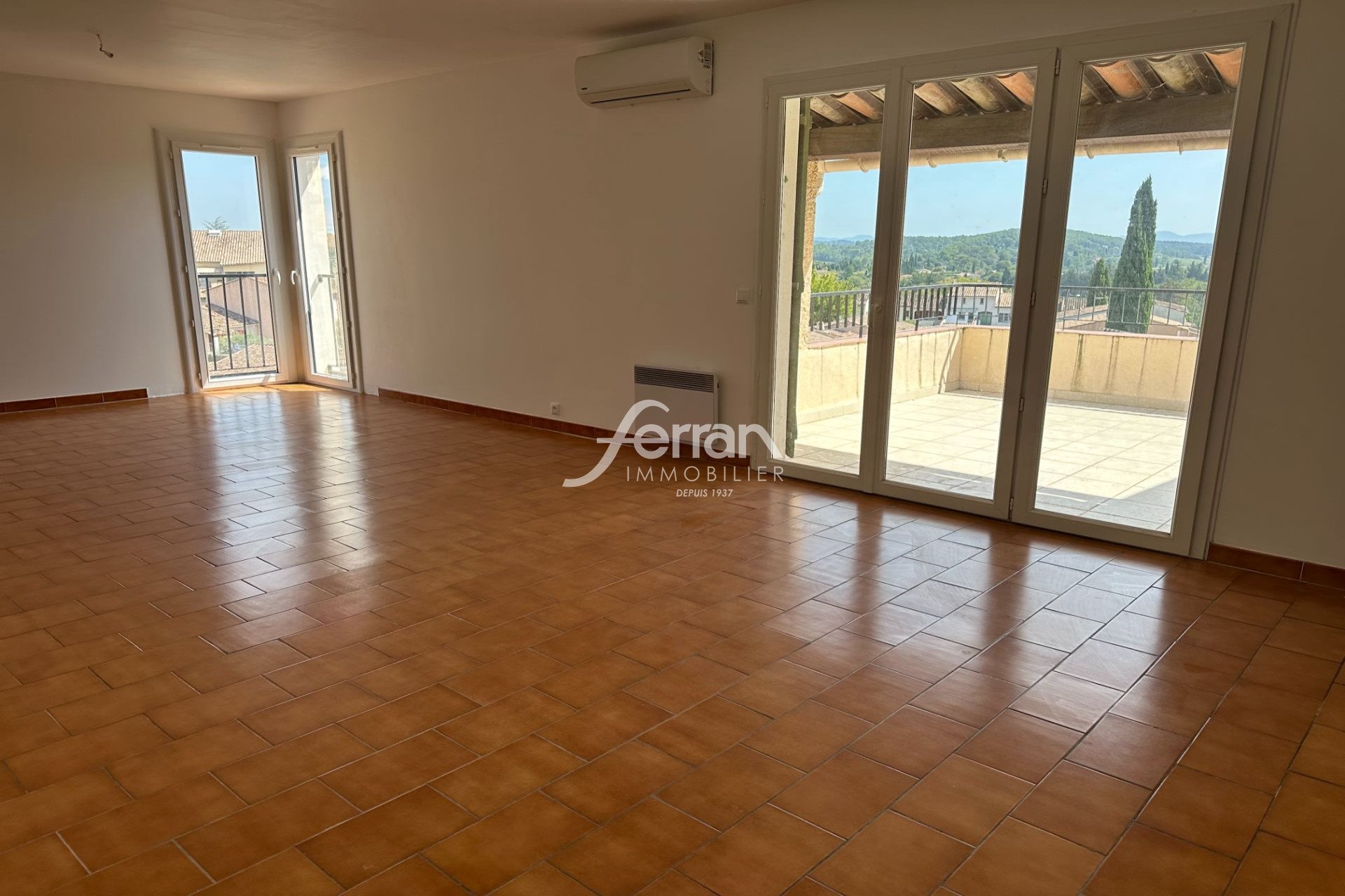 Appartement à vendre, 59m², Lorgues