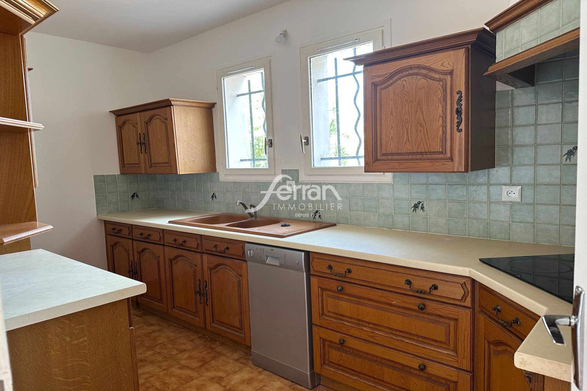 Appartement à vendre, 59m², Lorgues