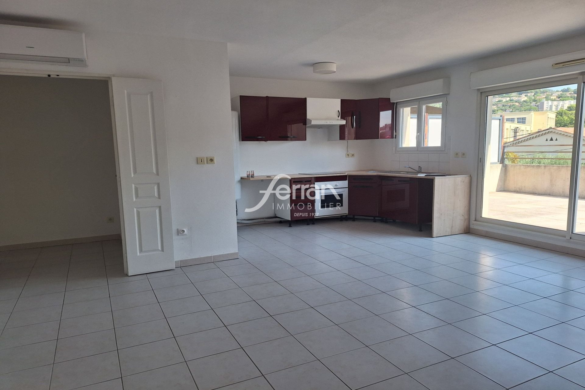 Appartement à louer, 70m², Draguignan
