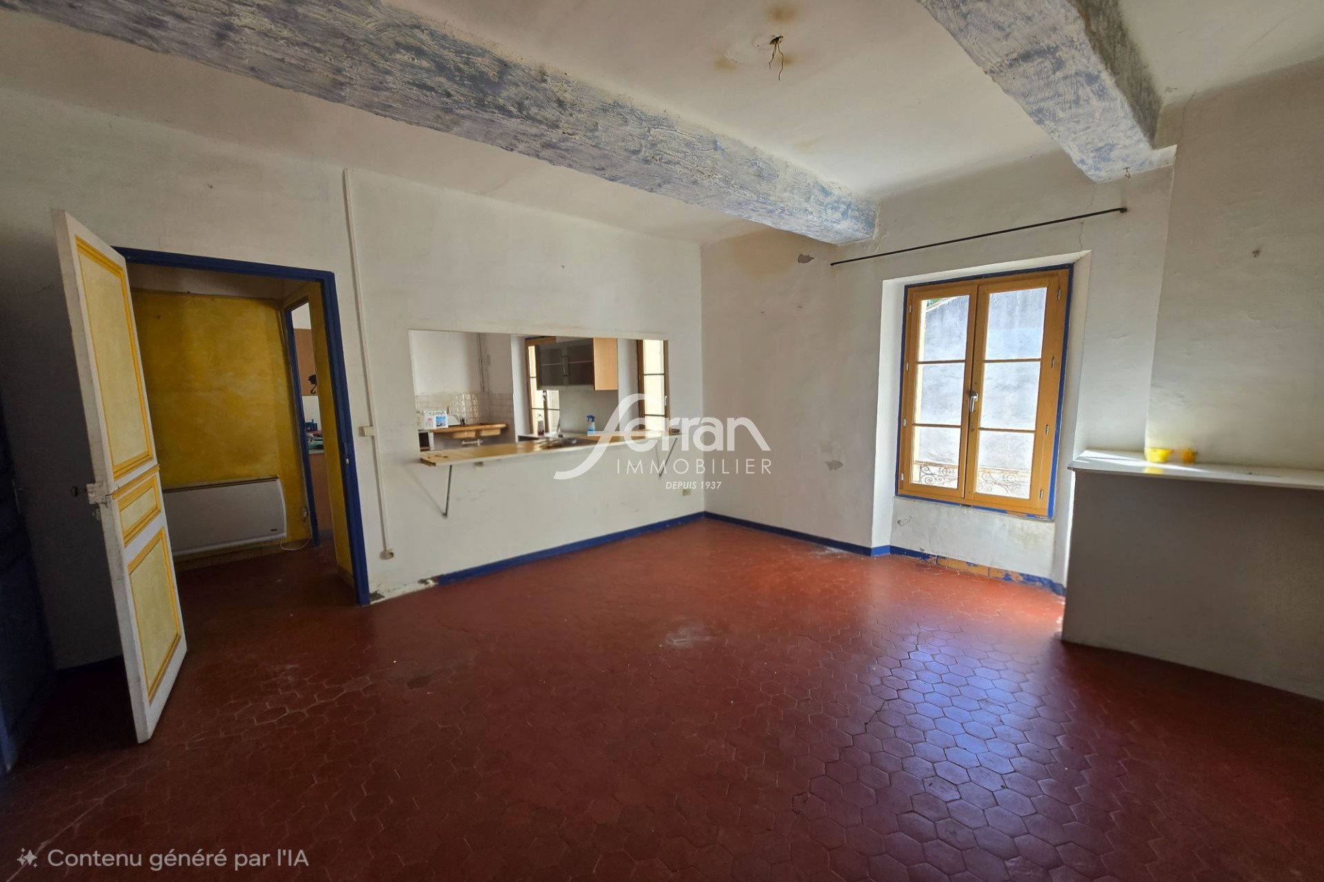 Appartement à vendre, 75m², Villecroze
