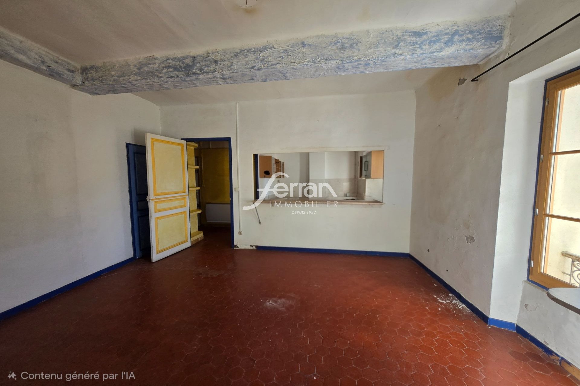 Appartement à vendre, 75m², Villecroze
