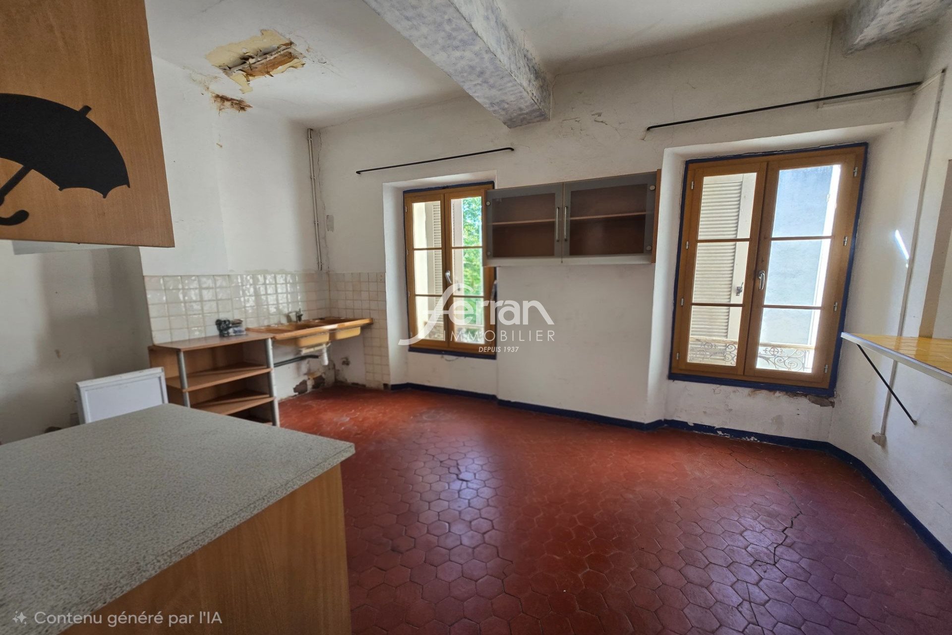 Appartement à vendre, 75m², Villecroze
