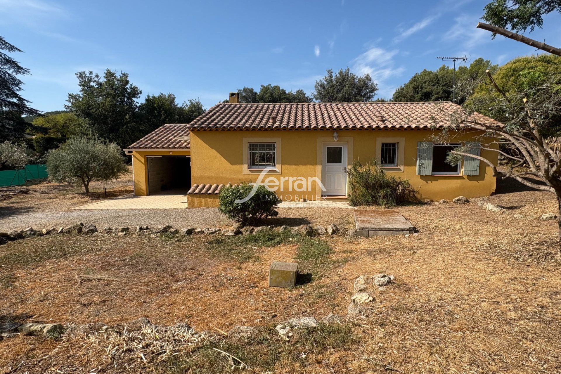 Maison à vendre, 80m², Figanières