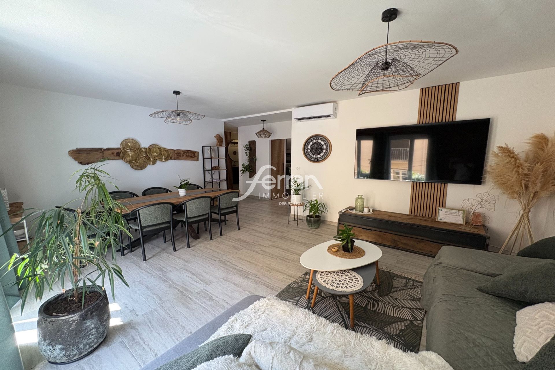Appartement à vendre, 78m², Fréjus