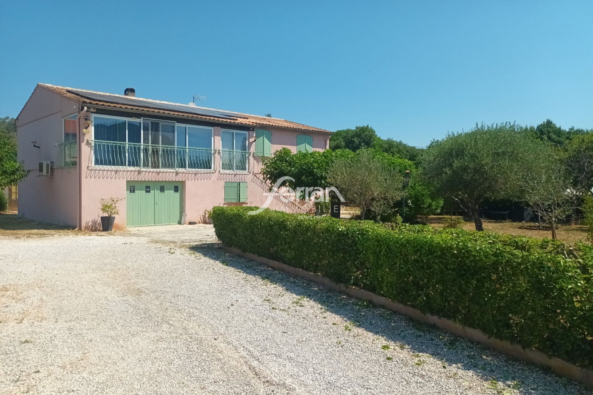 Maison à vendre, 140m², Les Arcs