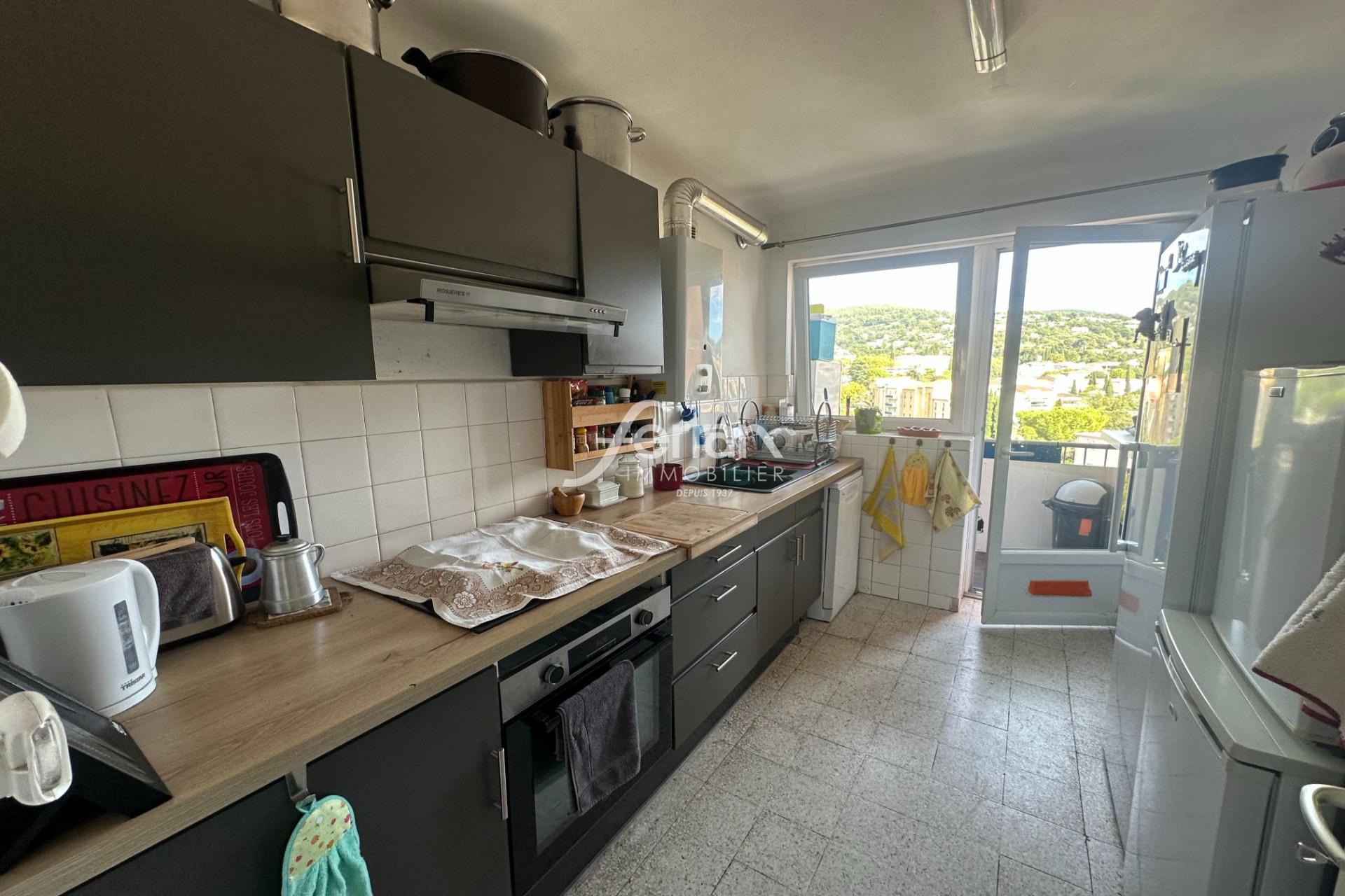 Appartement à vendre, 70m², Draguignan