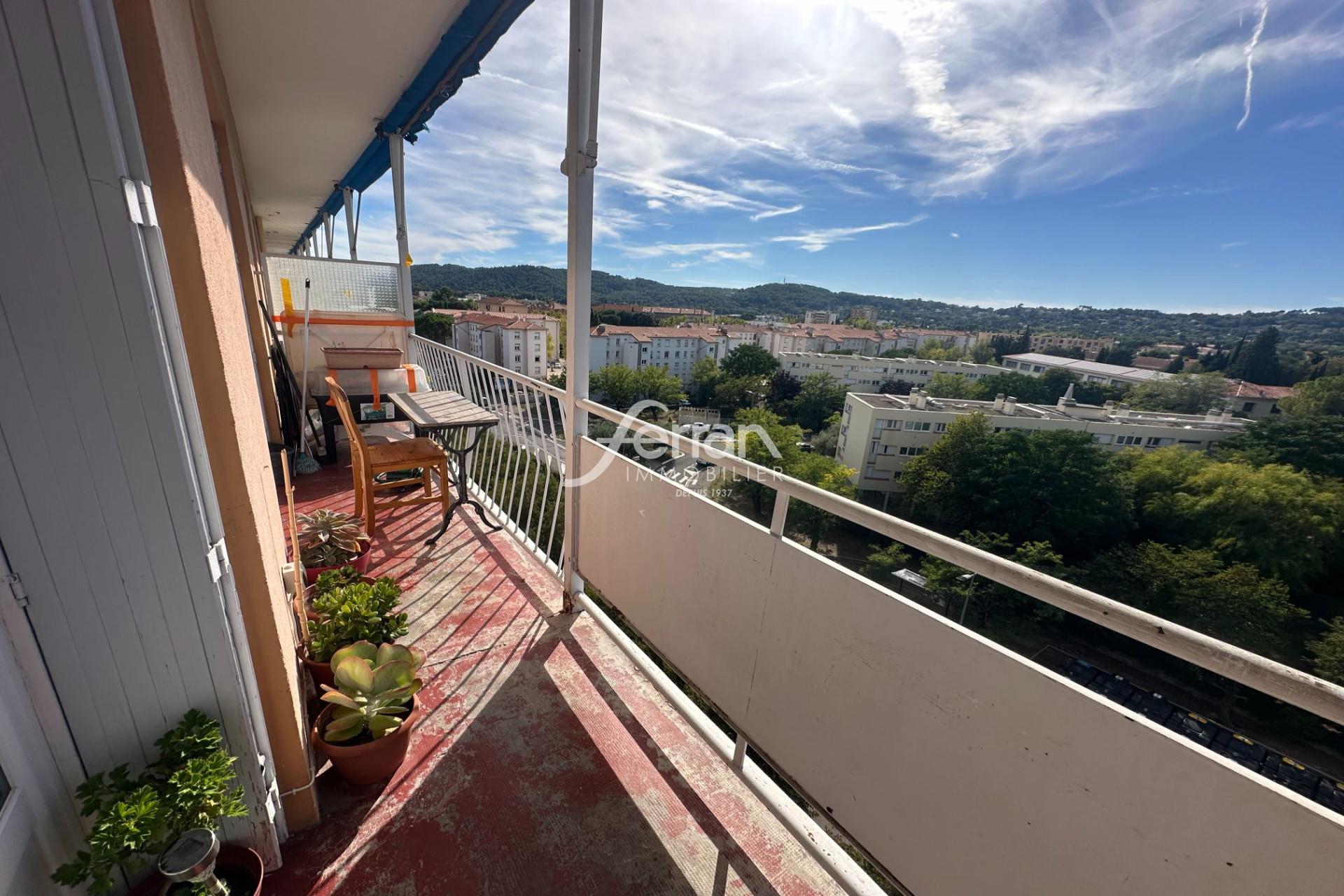 Appartement à vendre, 70m², Draguignan