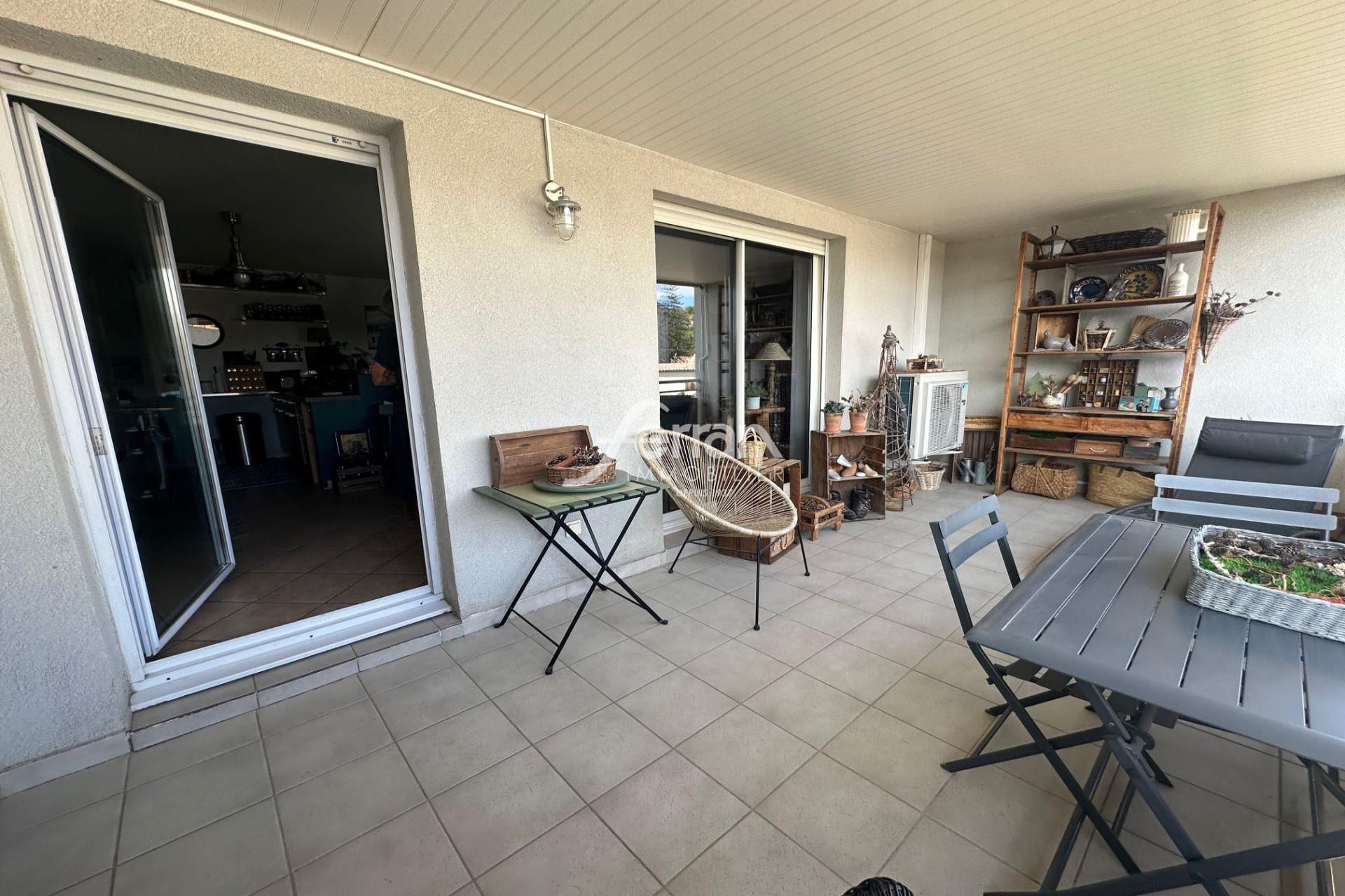 Appartement à vendre, 74m², Draguignan