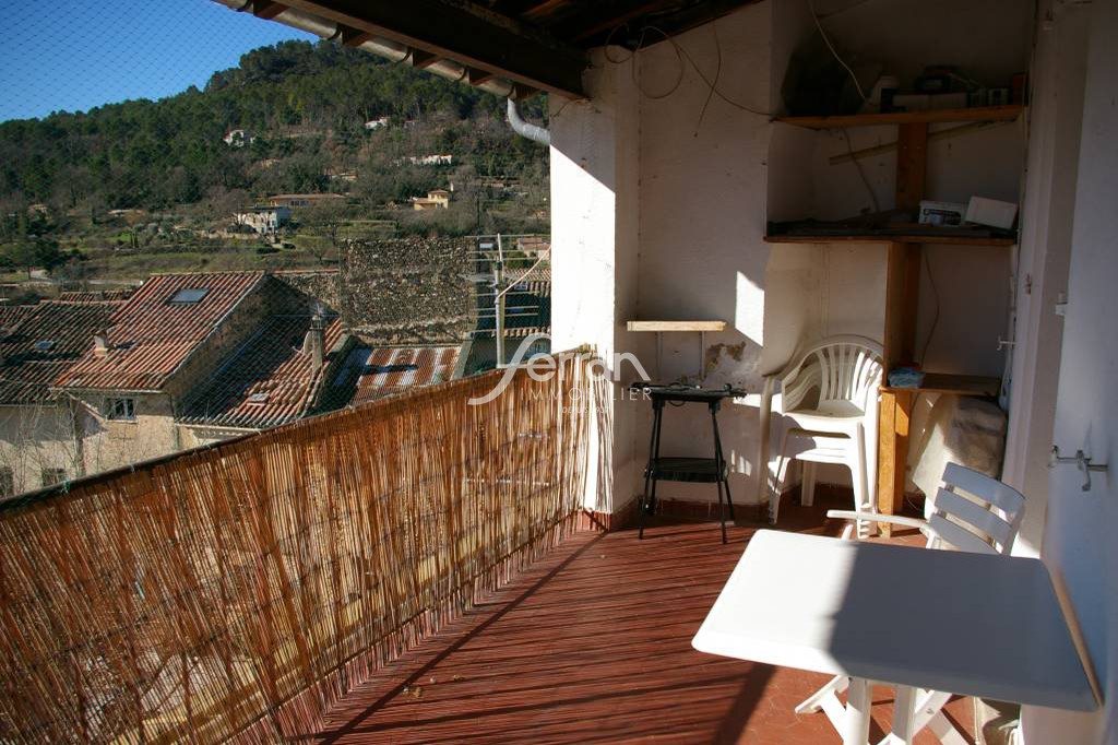 Appartement à vendre, 63m², Salernes