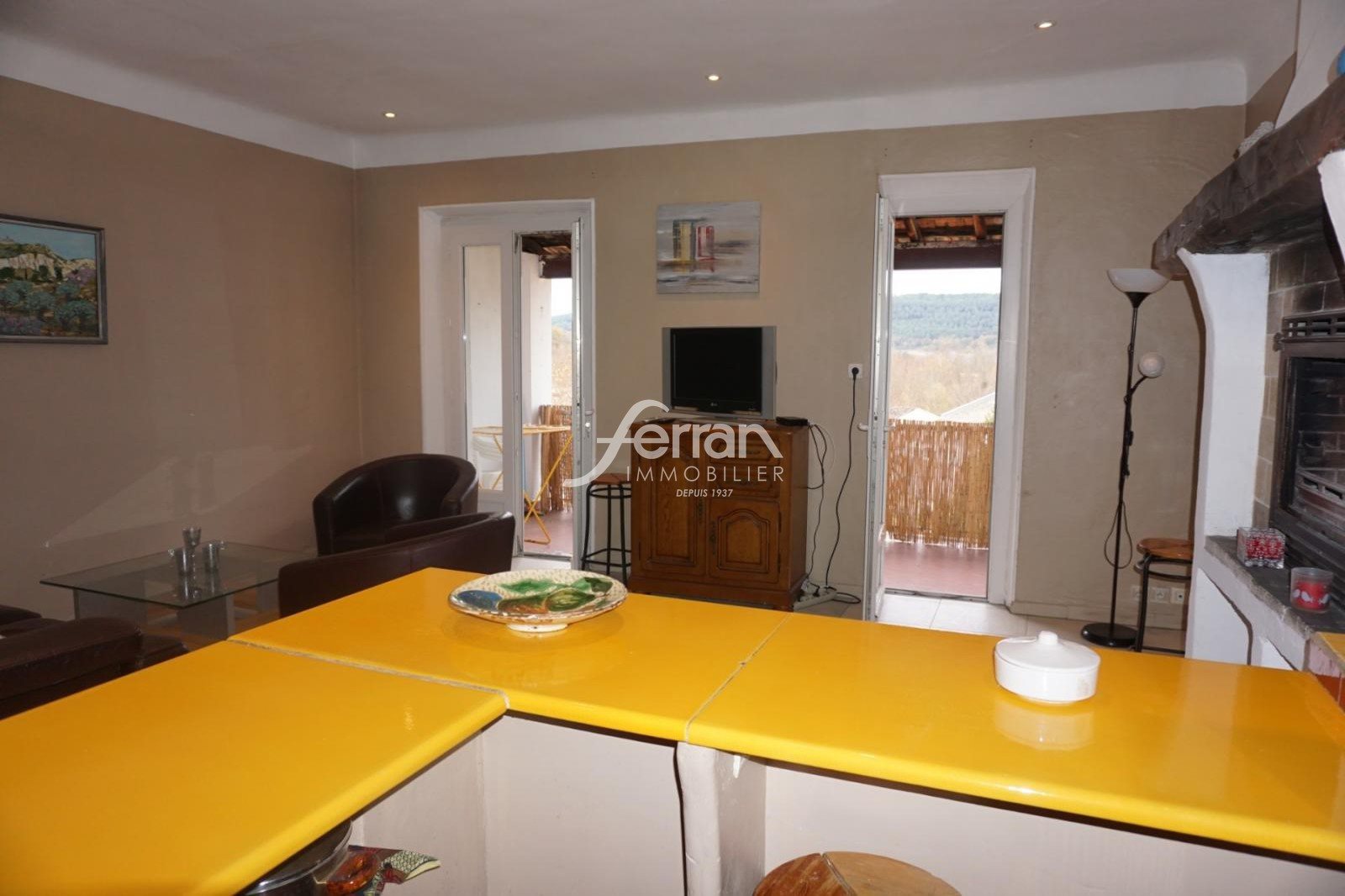 Appartement à vendre, 63m², Salernes