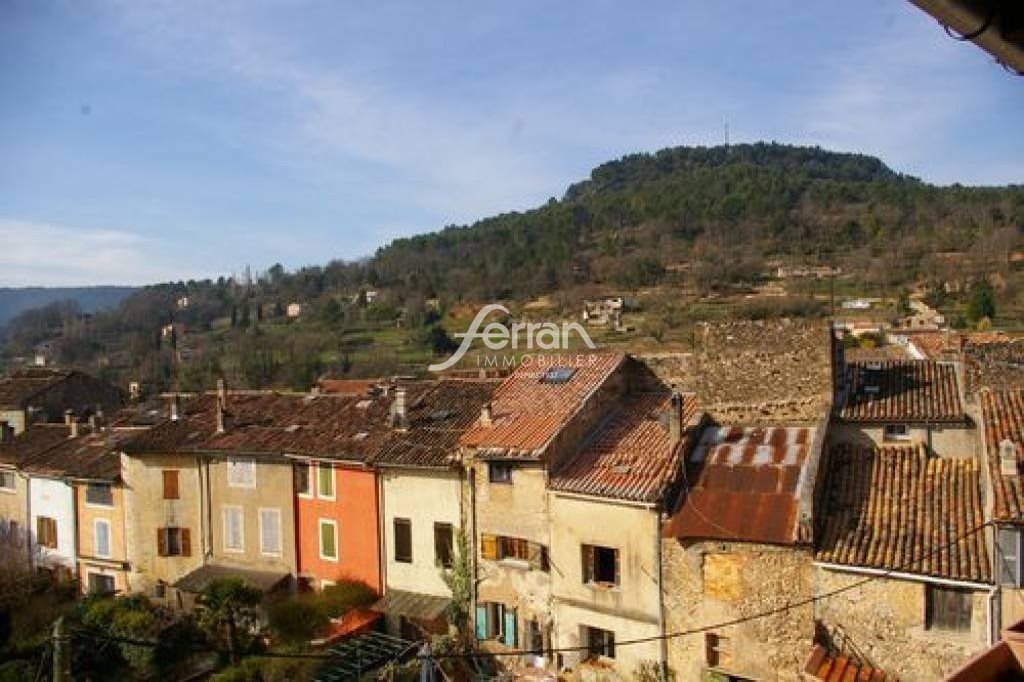 Appartement à vendre, 63m², Salernes
