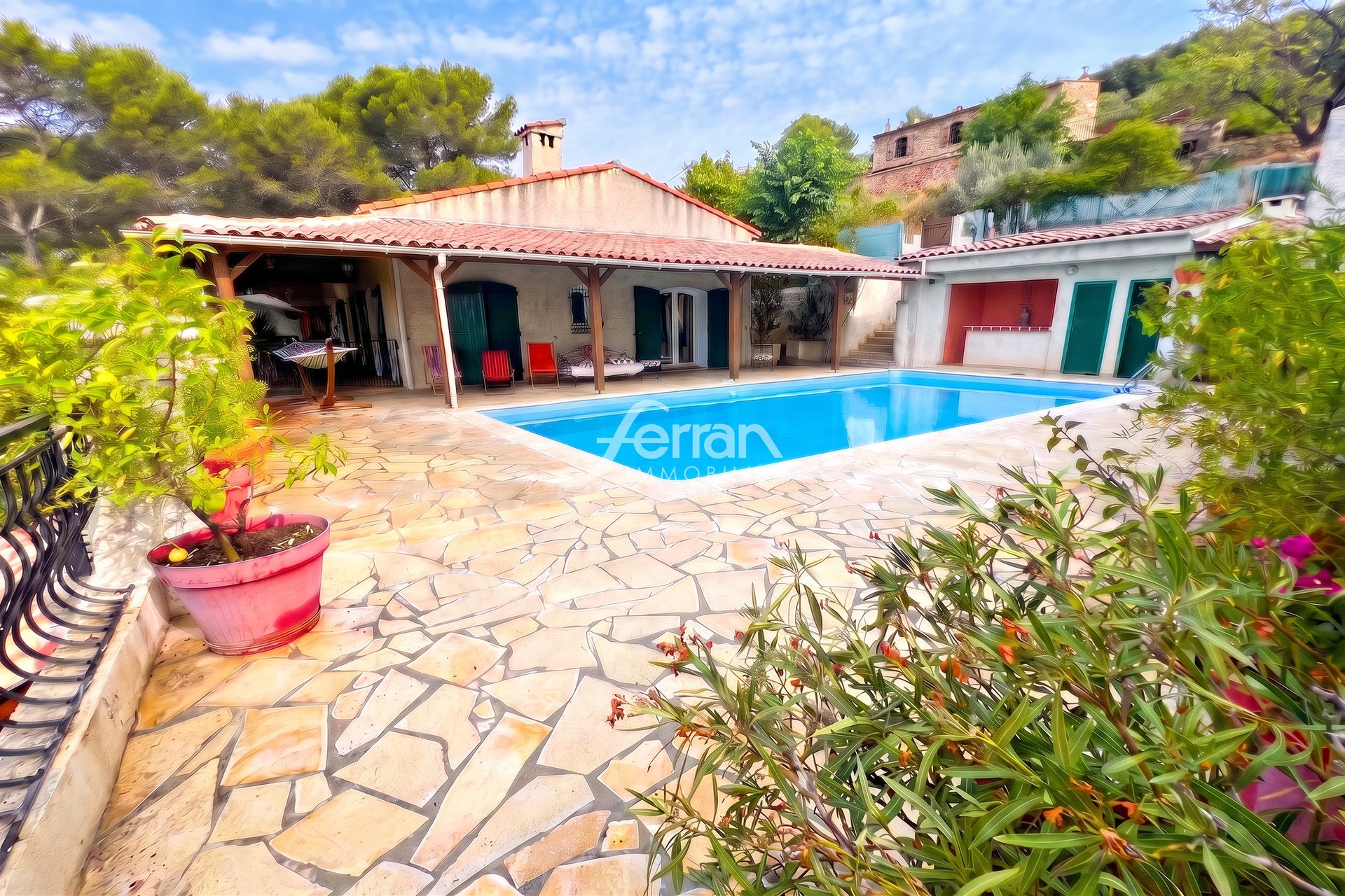 Maison à vendre, 250m², Draguignan