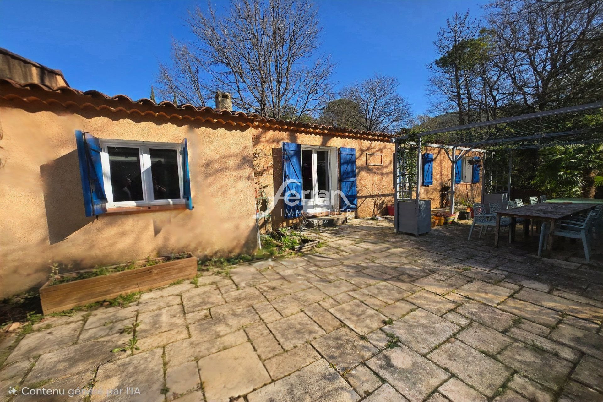 Maison à vendre, 95m², Salernes