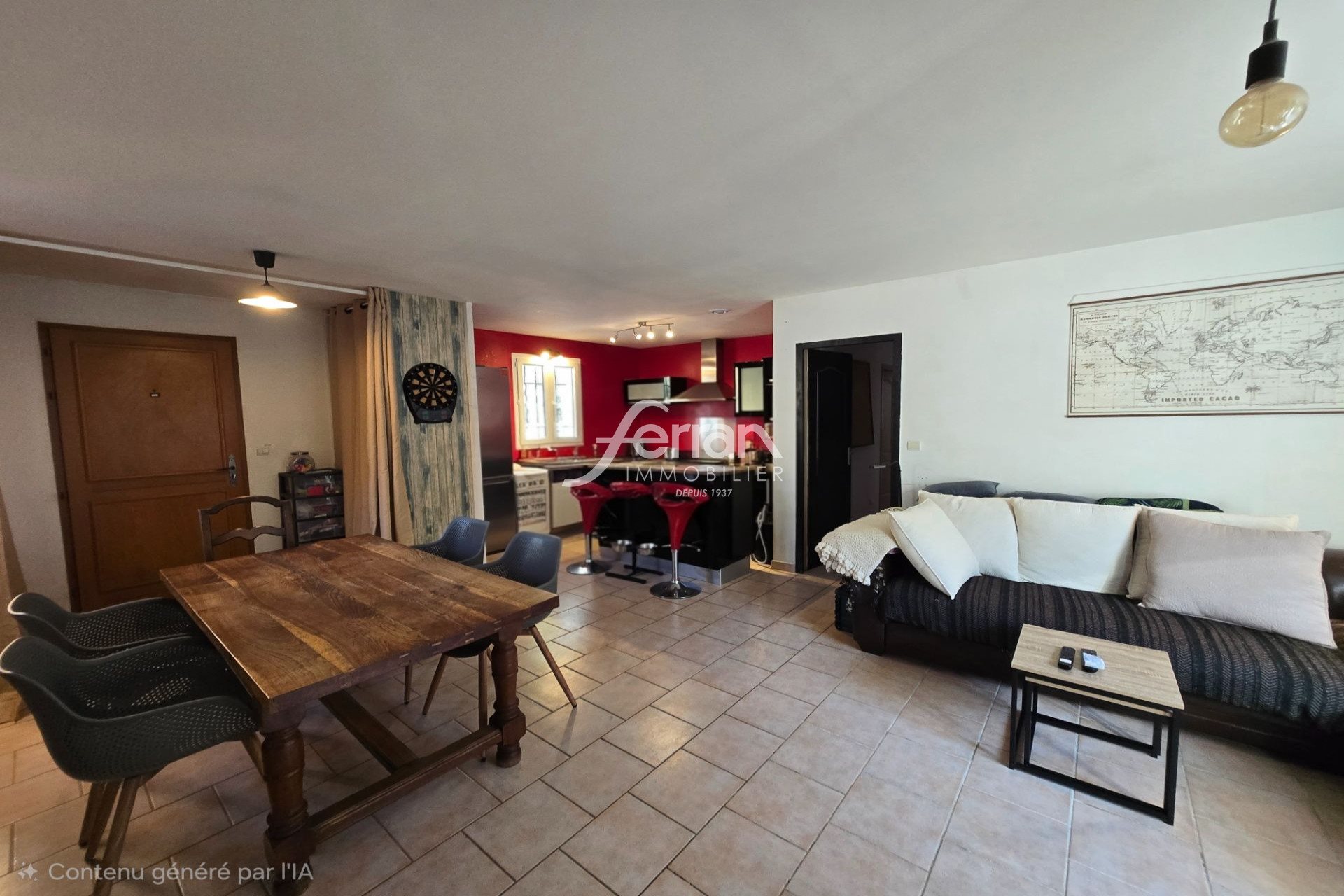Maison à vendre, 95m², Salernes