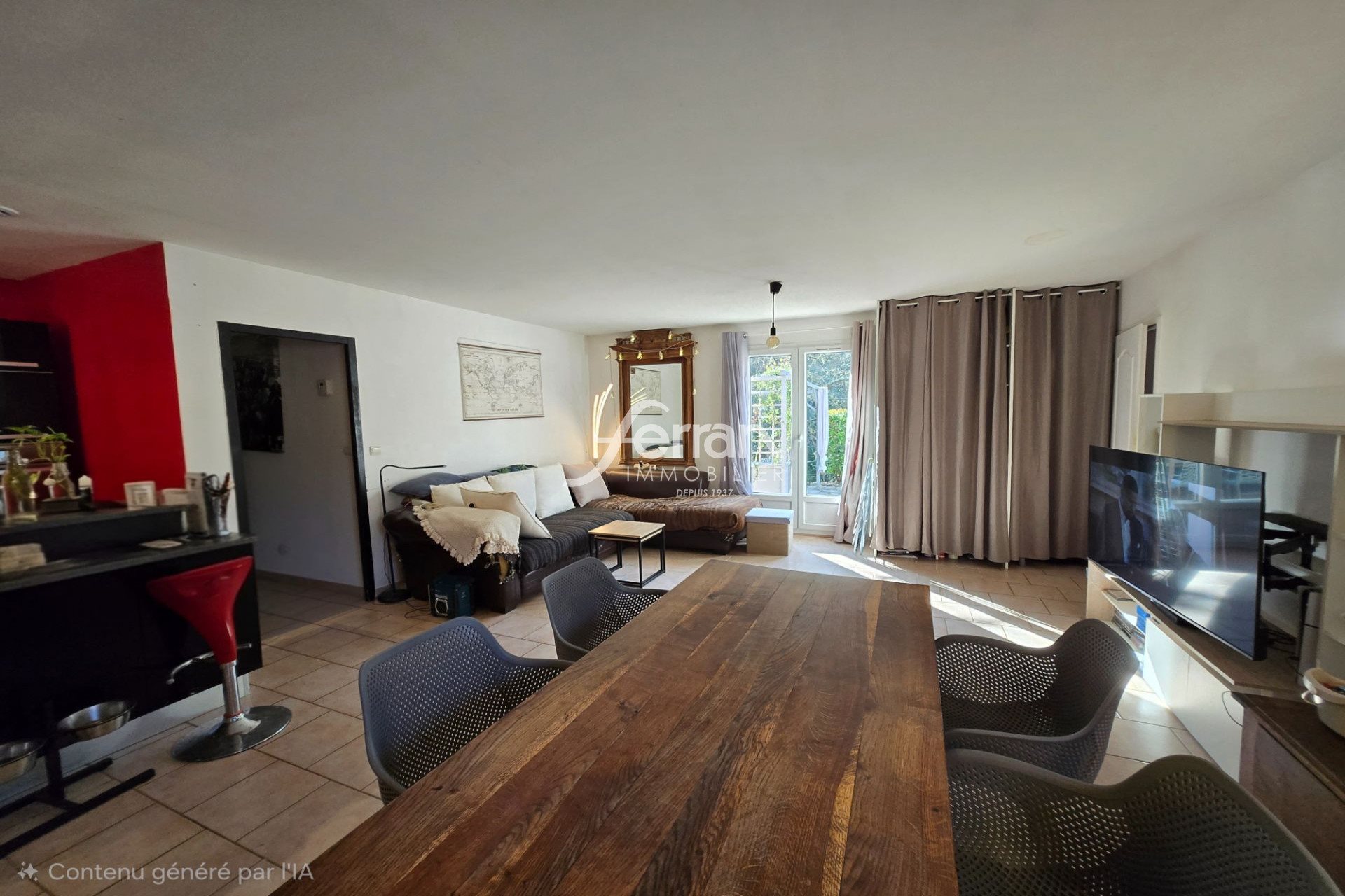 Maison à vendre, 95m², Salernes