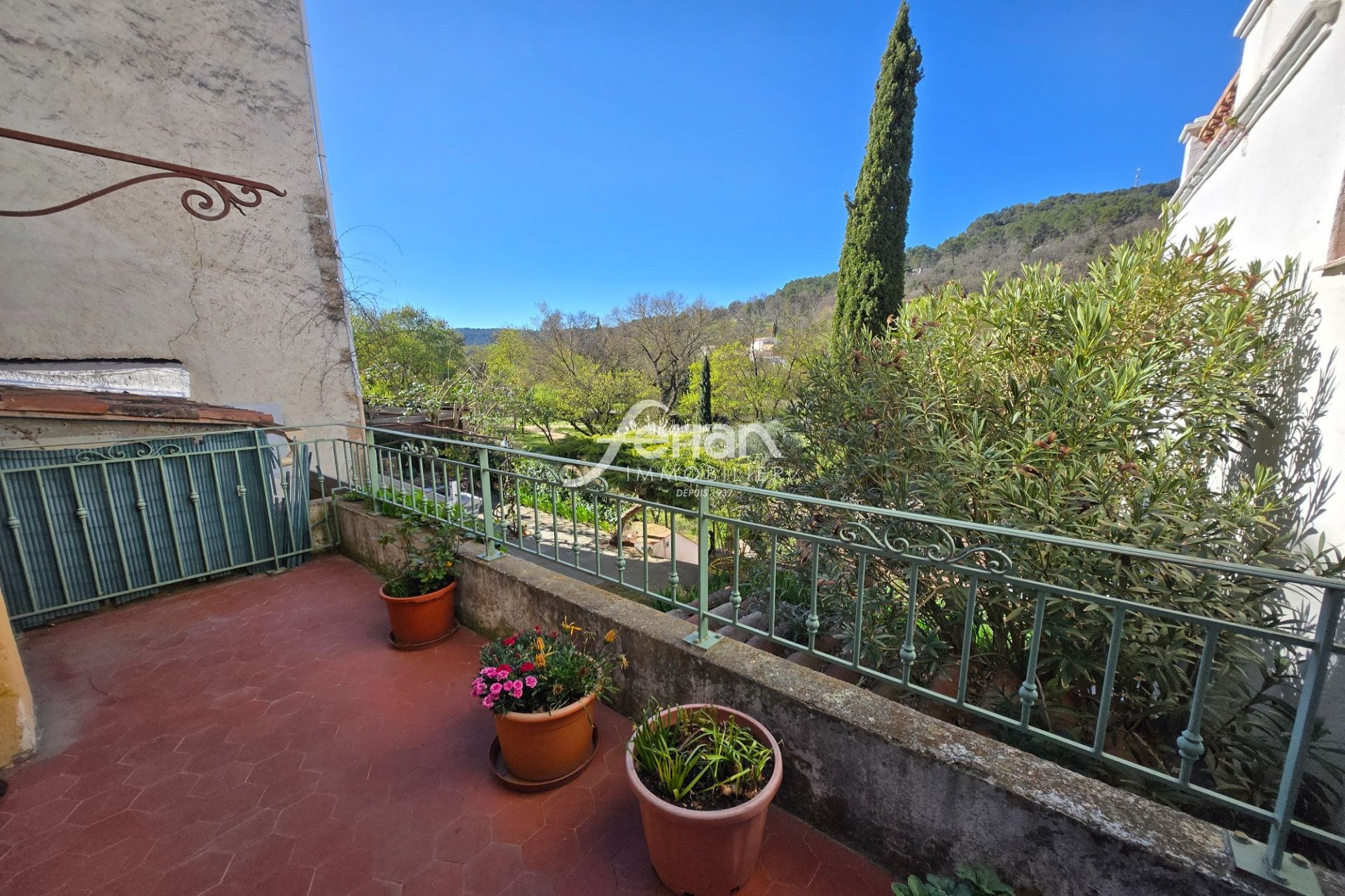 Appartement à vendre, 45m², Salernes