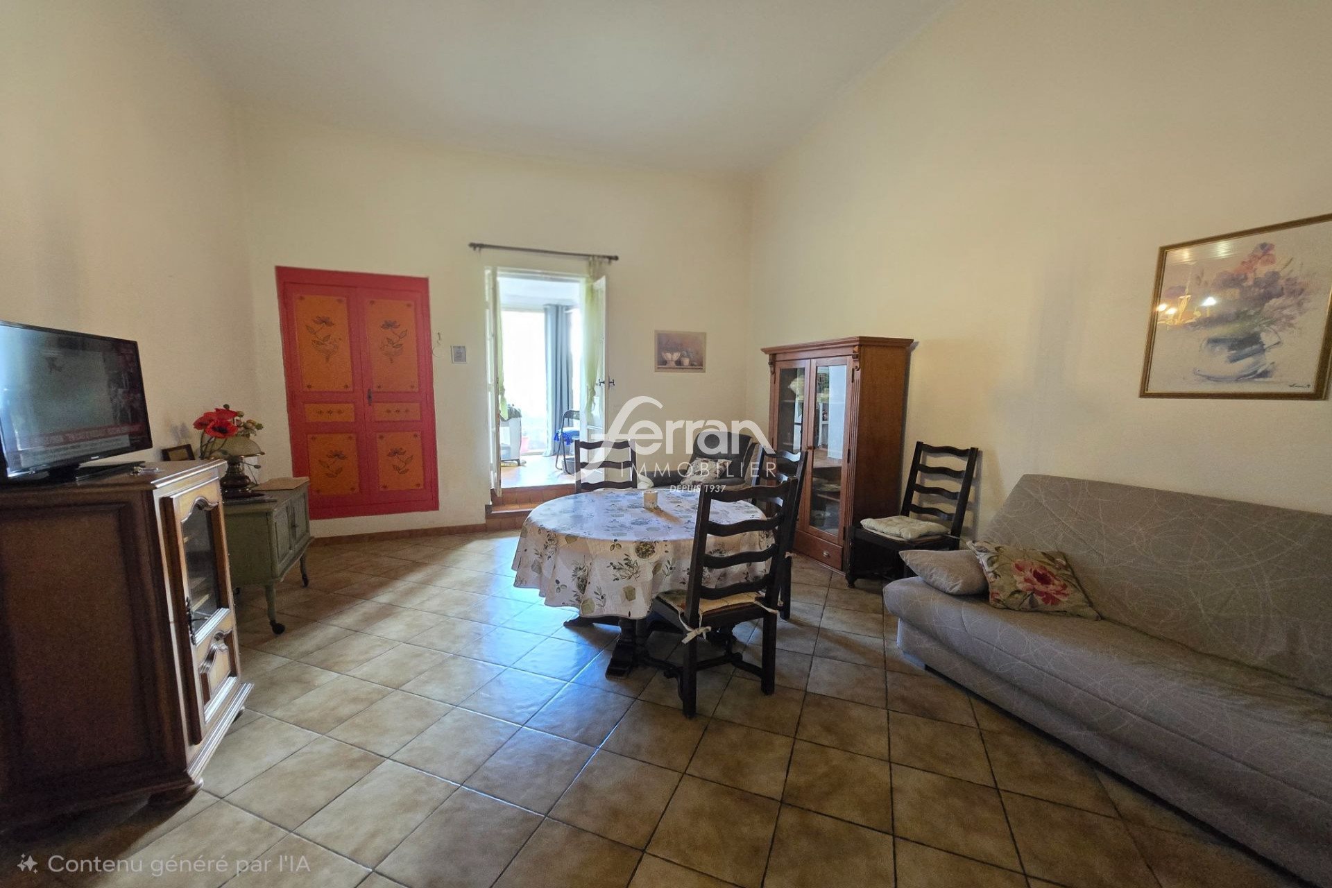 Appartement à vendre, 45m², Salernes