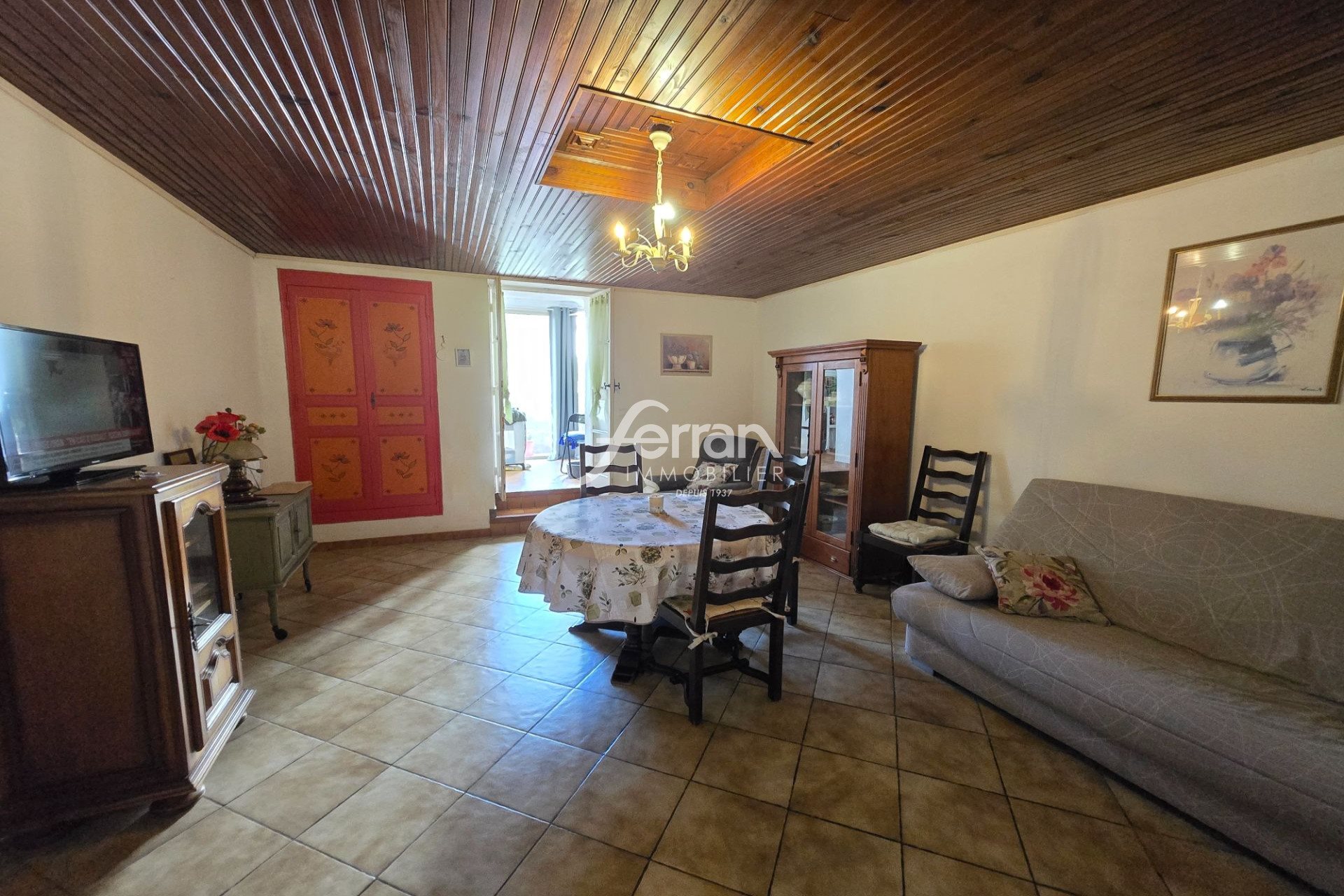 Appartement à vendre, 45m², Salernes