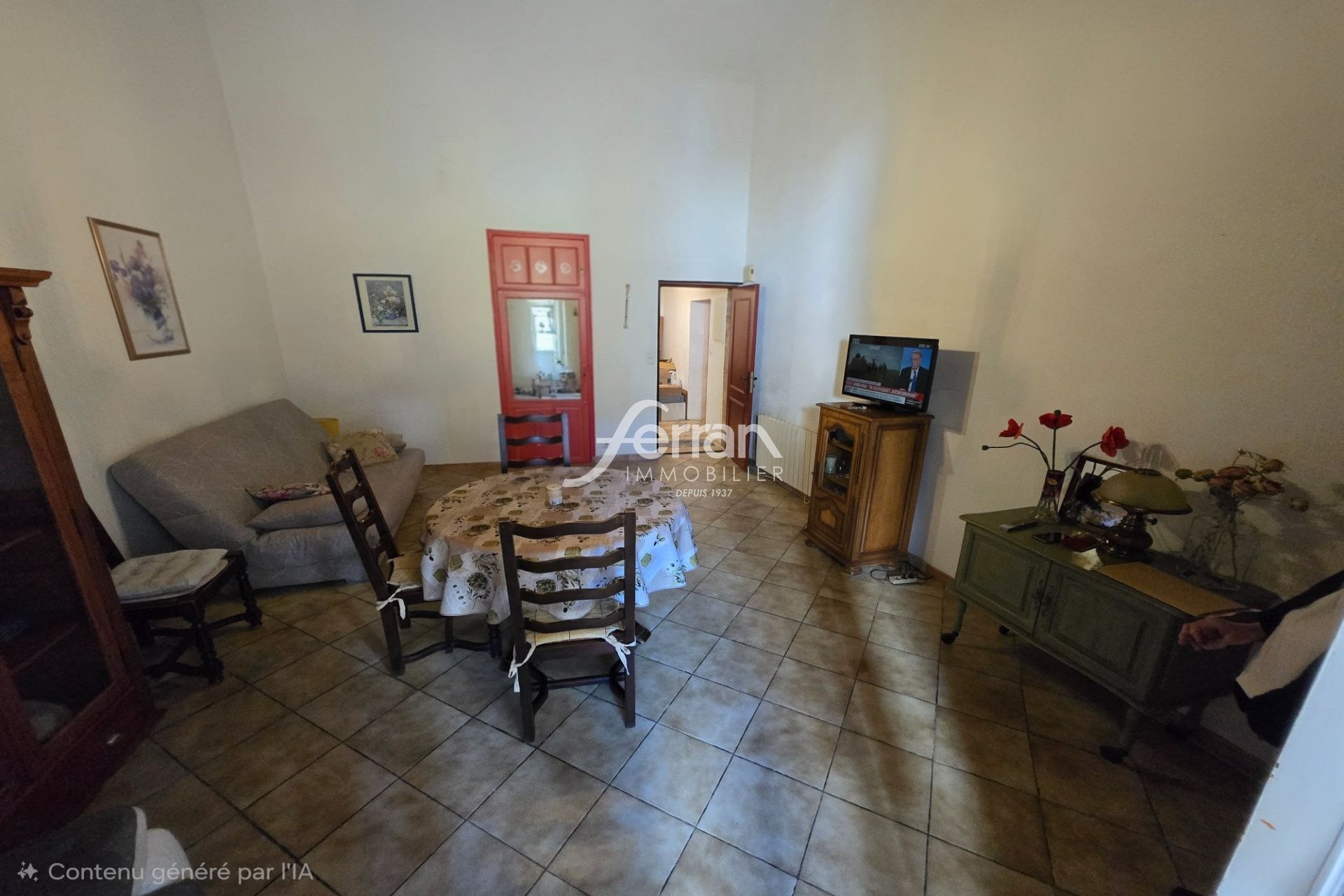 Appartement à vendre, 45m², Salernes