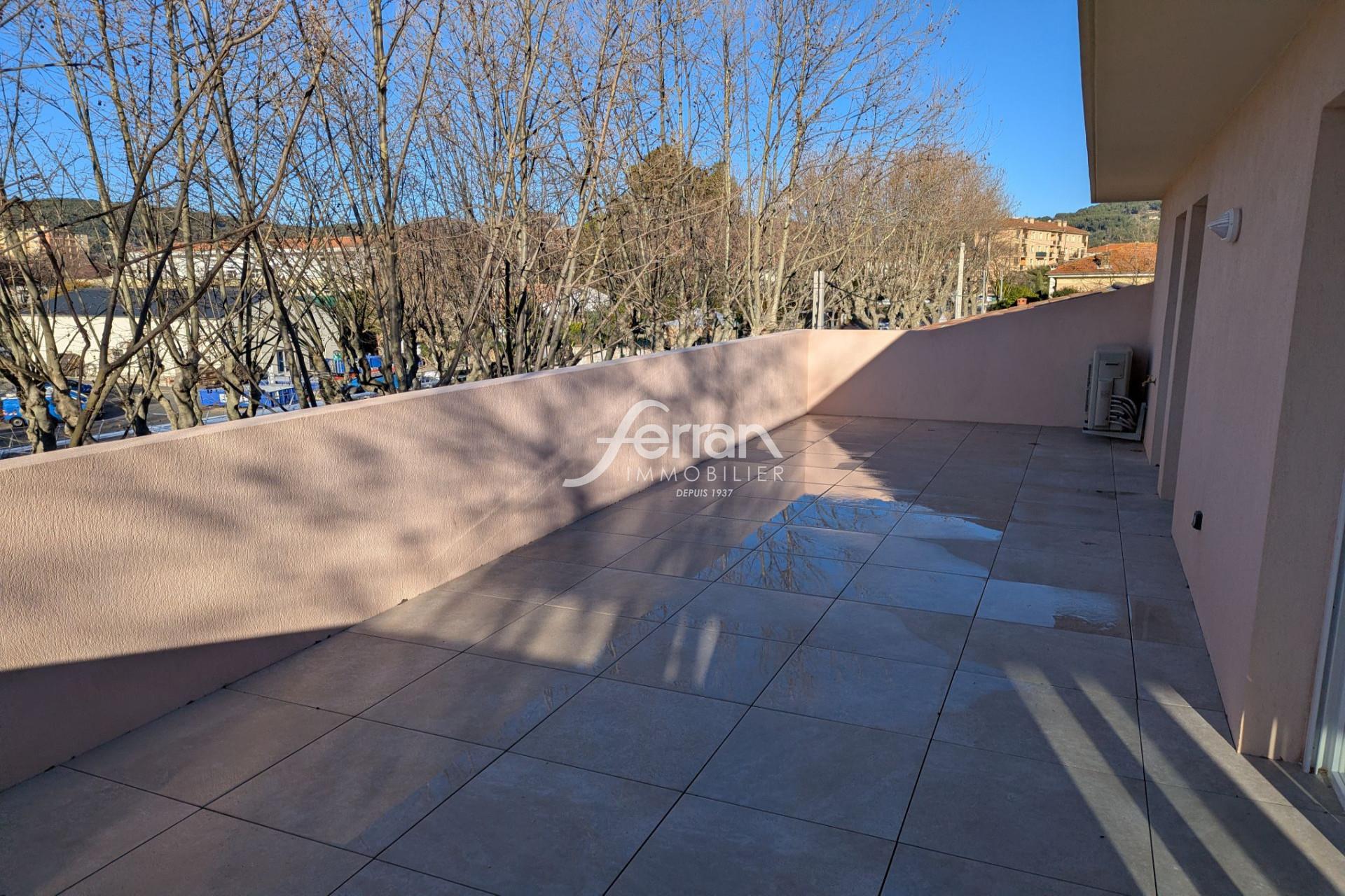 Appartement à vendre, 64m², Draguignan