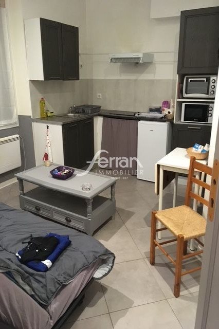 Appartement à vendre, 15m², Les Arcs