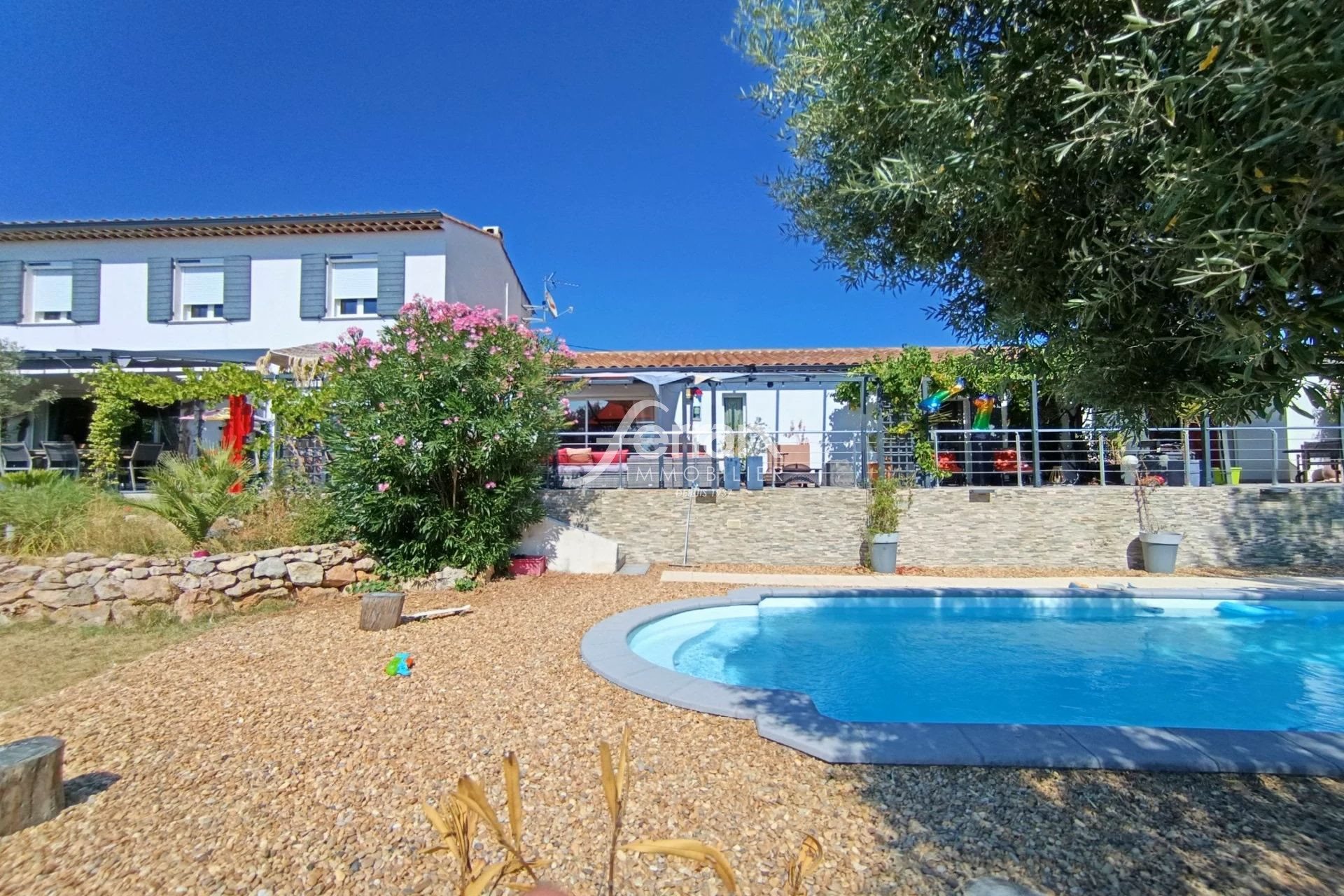 Maison à vendre, 238m², Draguignan