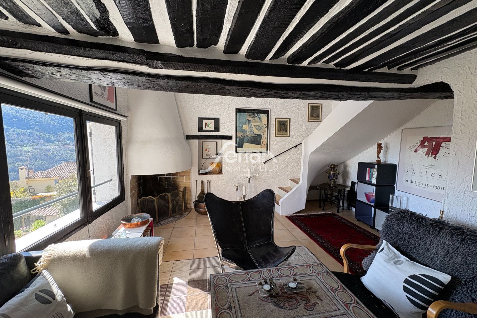 Appartement à vendre, 93m², Bargemon