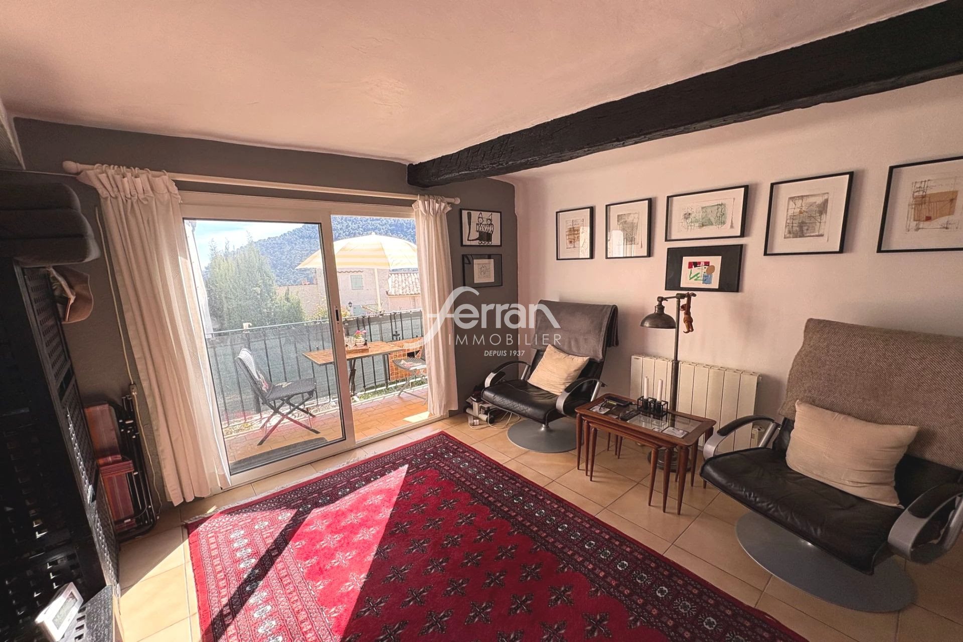 Appartement à vendre, 93m², Bargemon