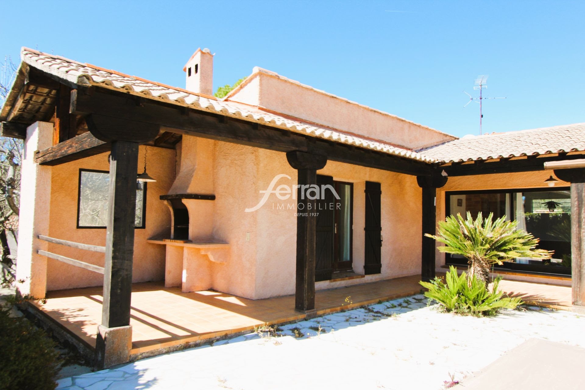 Maison à vendre, 145m², Lorgues