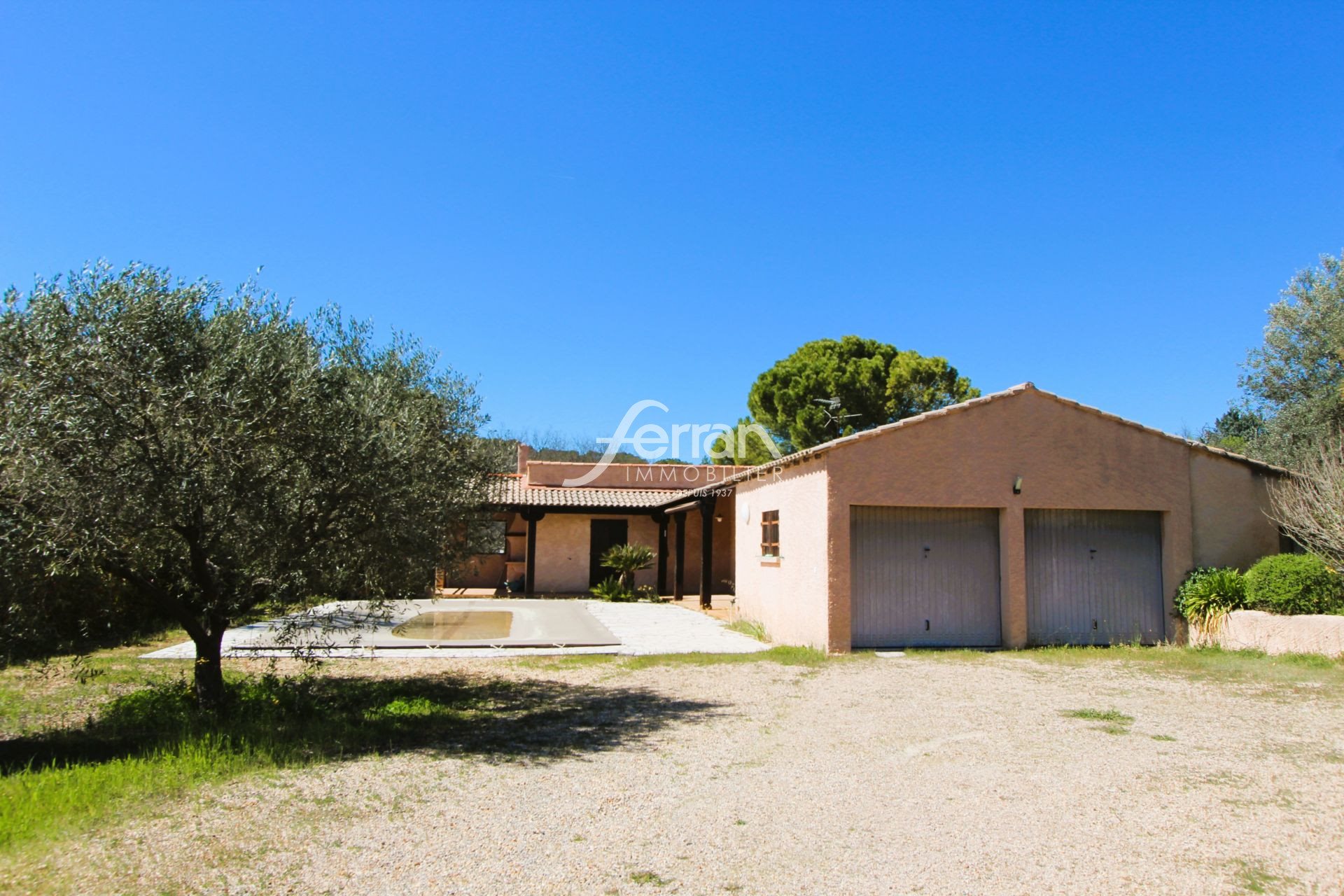 Maison à vendre, 145m², Lorgues