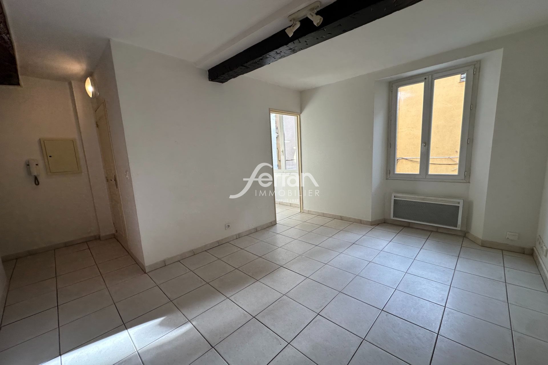 Appartement à vendre, 19m², Trans-en-Provence