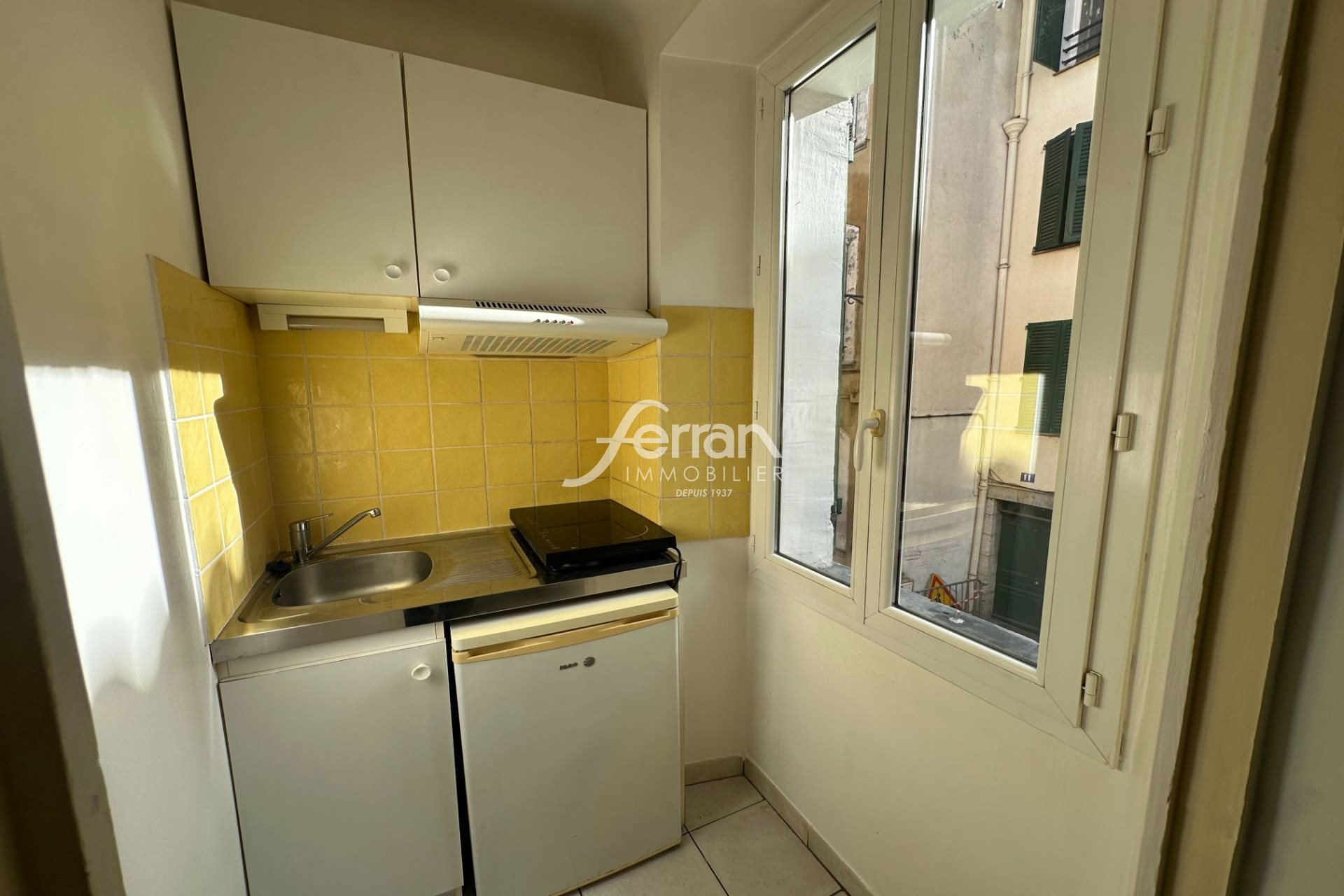 Appartement à vendre, 19m², Trans-en-Provence
