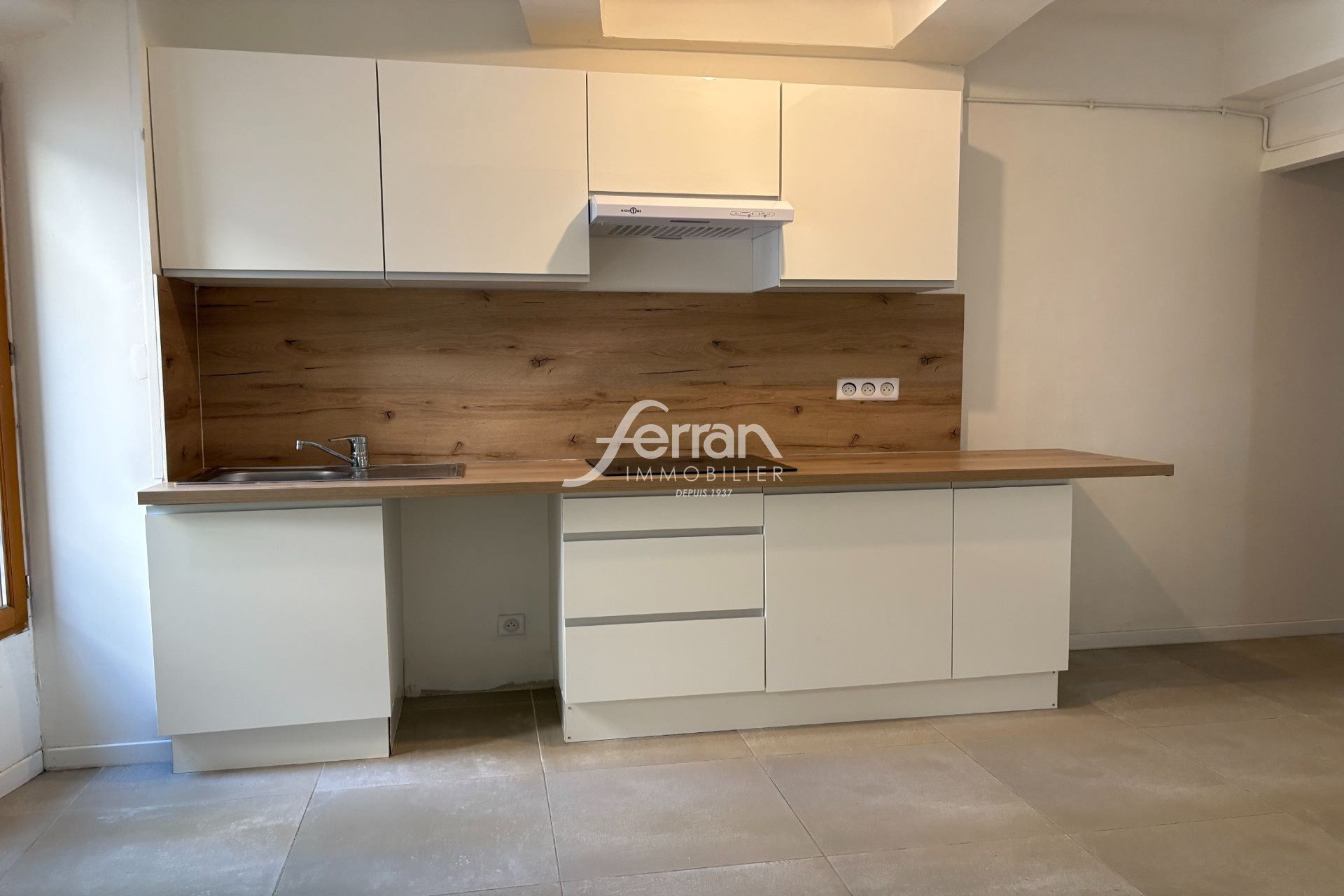 Appartement à louer, 39m², Salernes