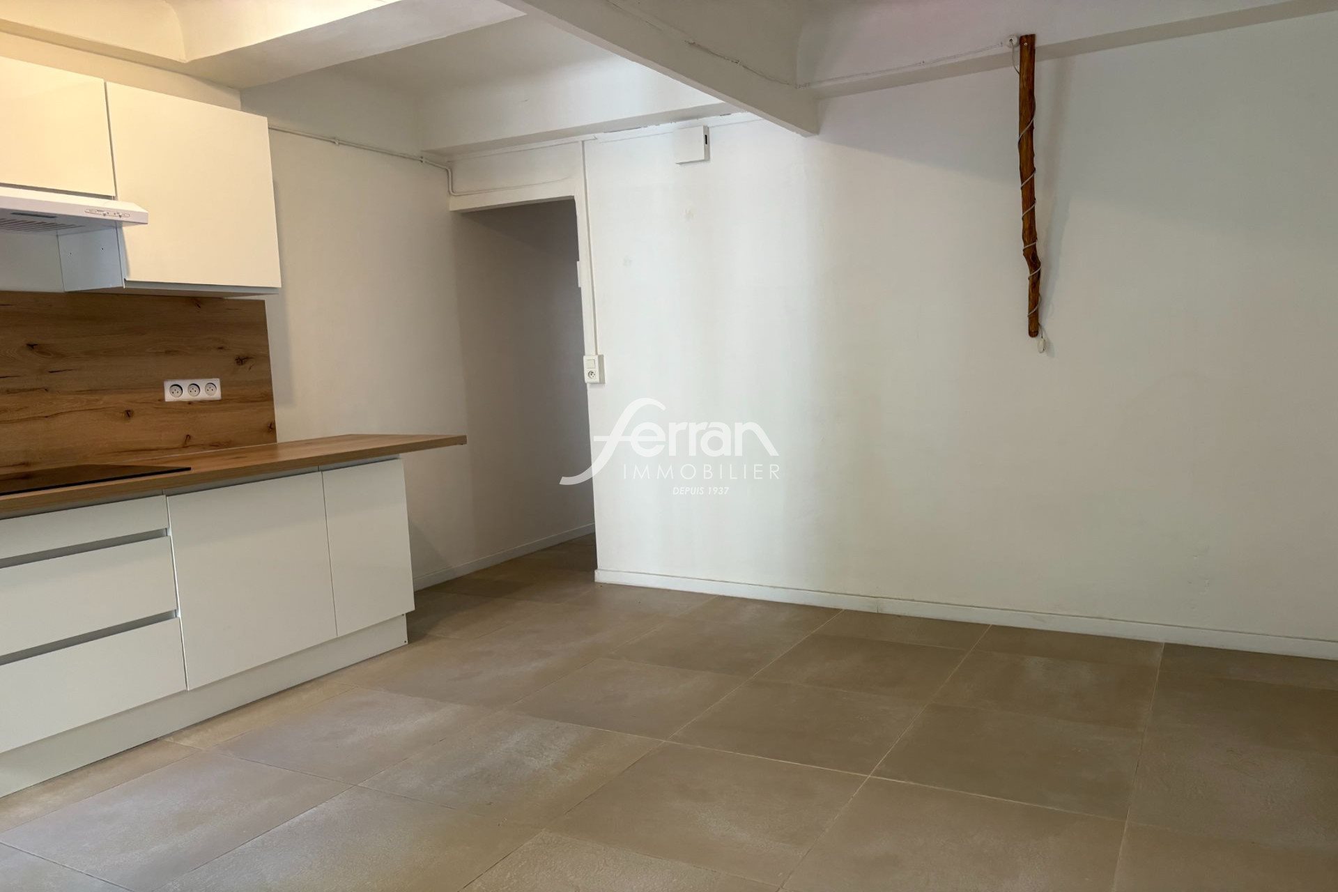 Appartement à louer, 39m², Salernes