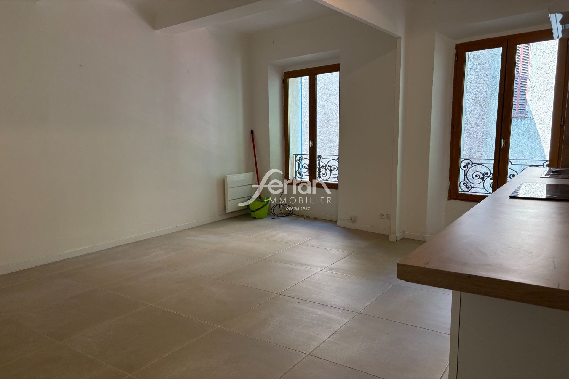 Appartement à louer, 39m², Salernes