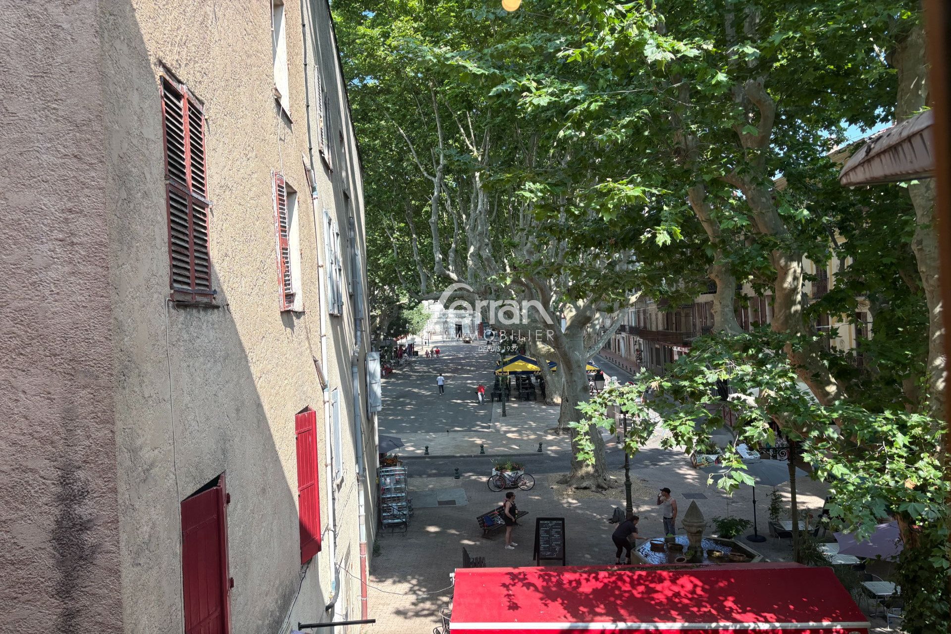 Appartement à louer, 39m², Salernes