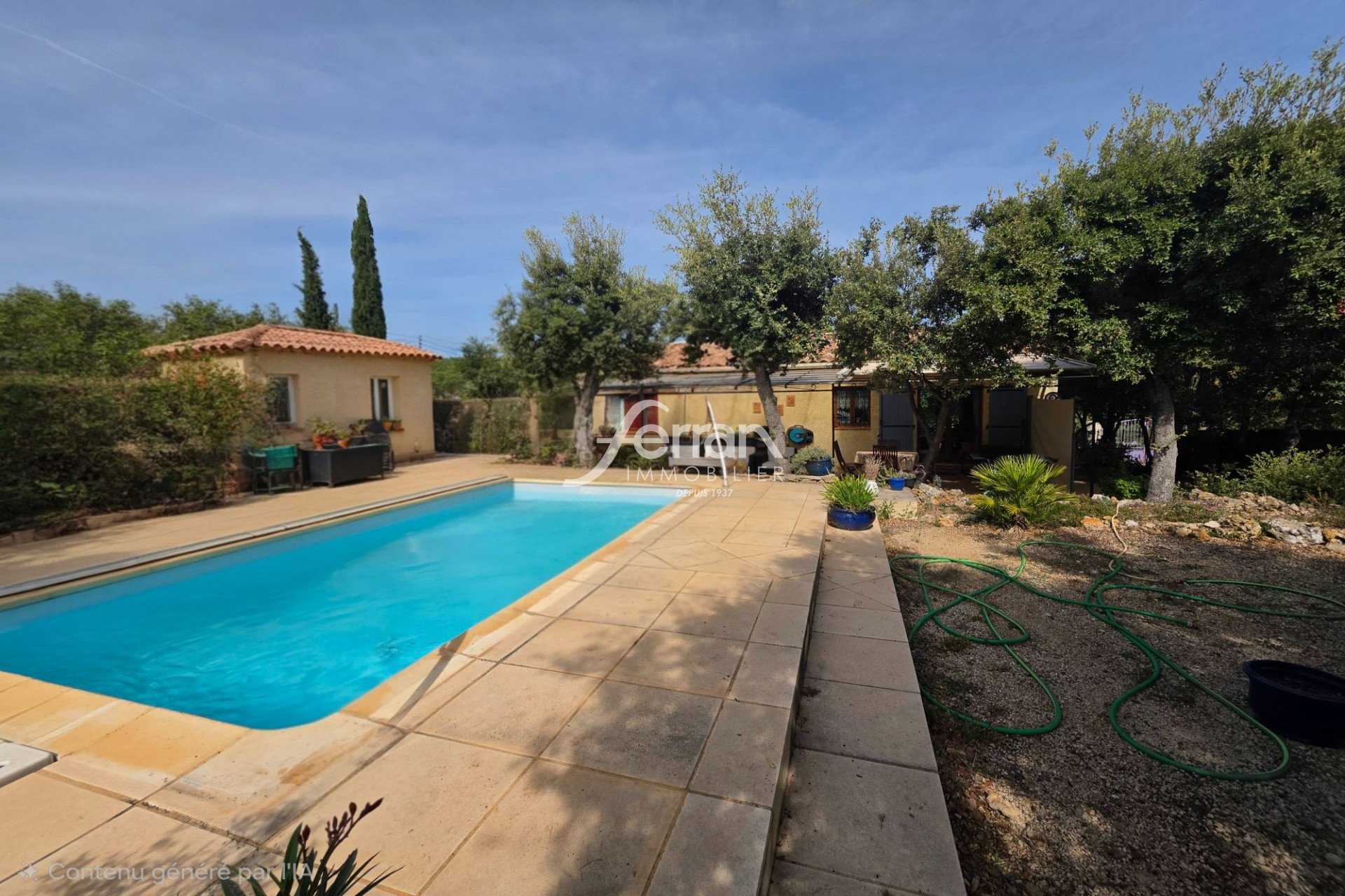 Maison à vendre, 72m², Sillans-la-Cascade