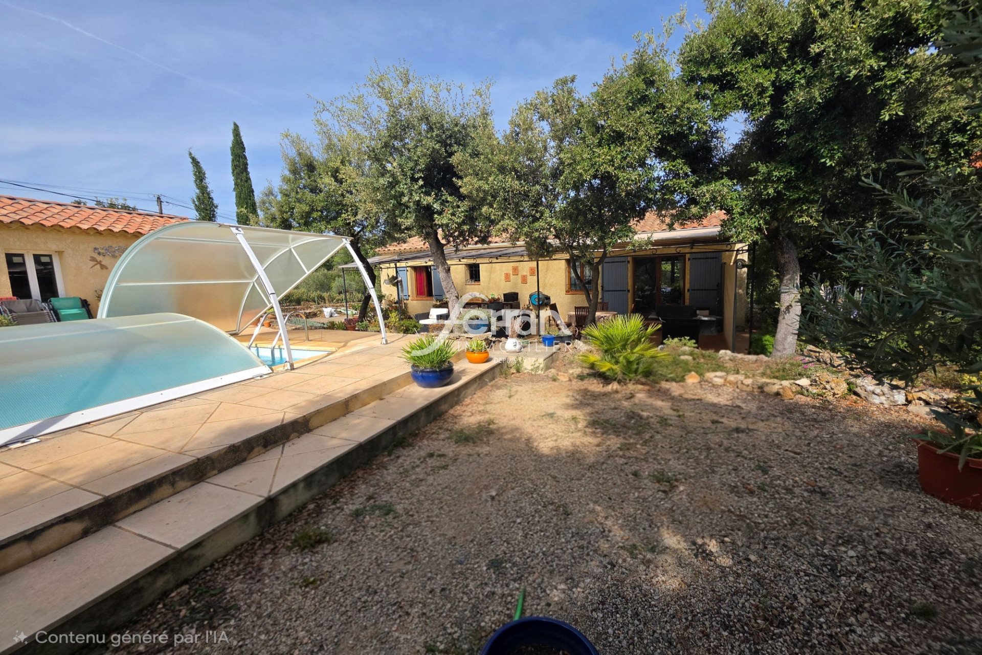 Maison à vendre, 72m², Sillans-la-Cascade
