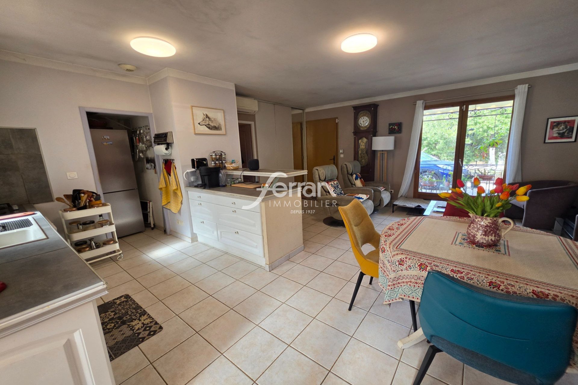 Maison à vendre, 72m², Sillans-la-Cascade