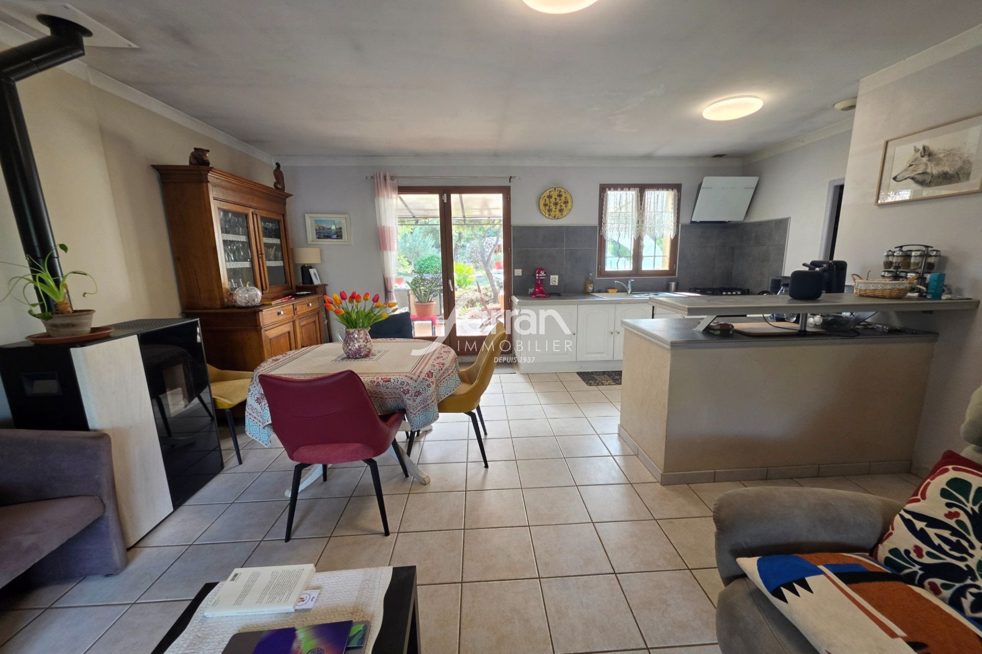 Maison à vendre, 72m², Sillans-la-Cascade