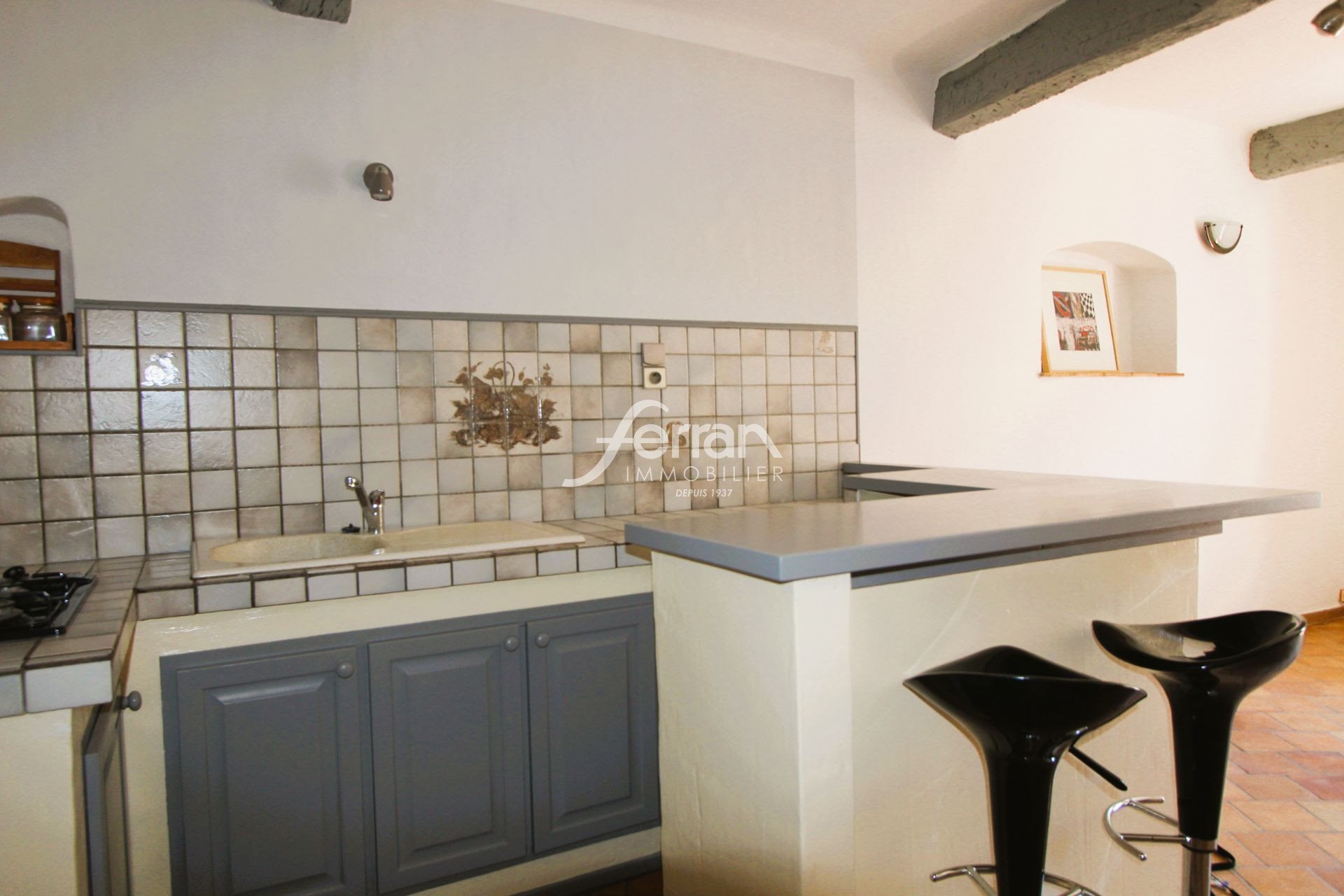 Appartement à vendre, 38m², Flayosc