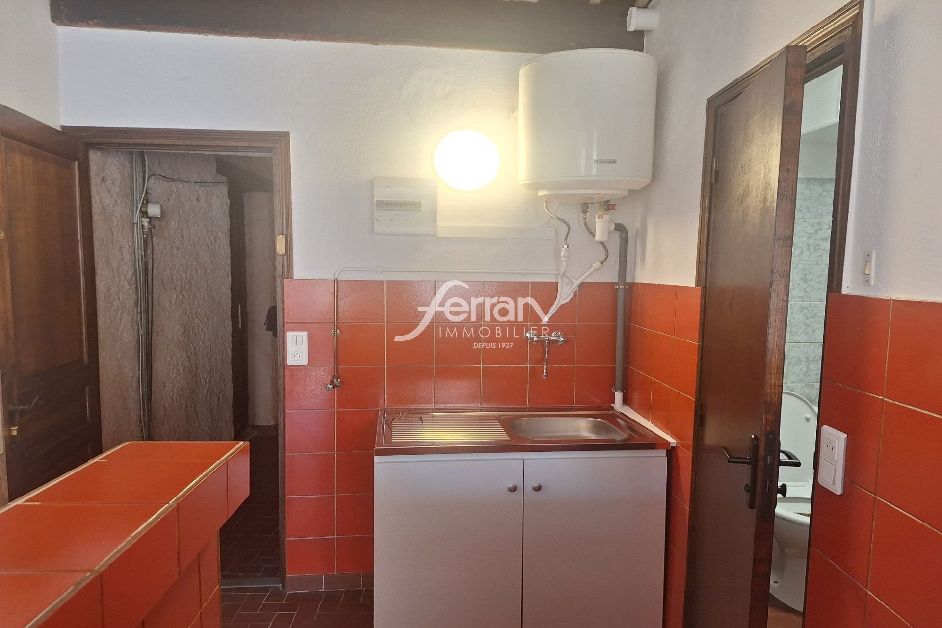 Appartement à louer, 16m², Trans-en-Provence