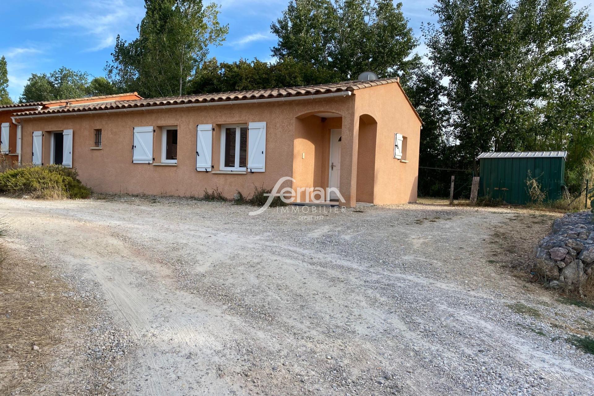 Maison à vendre, 77m², Villecroze