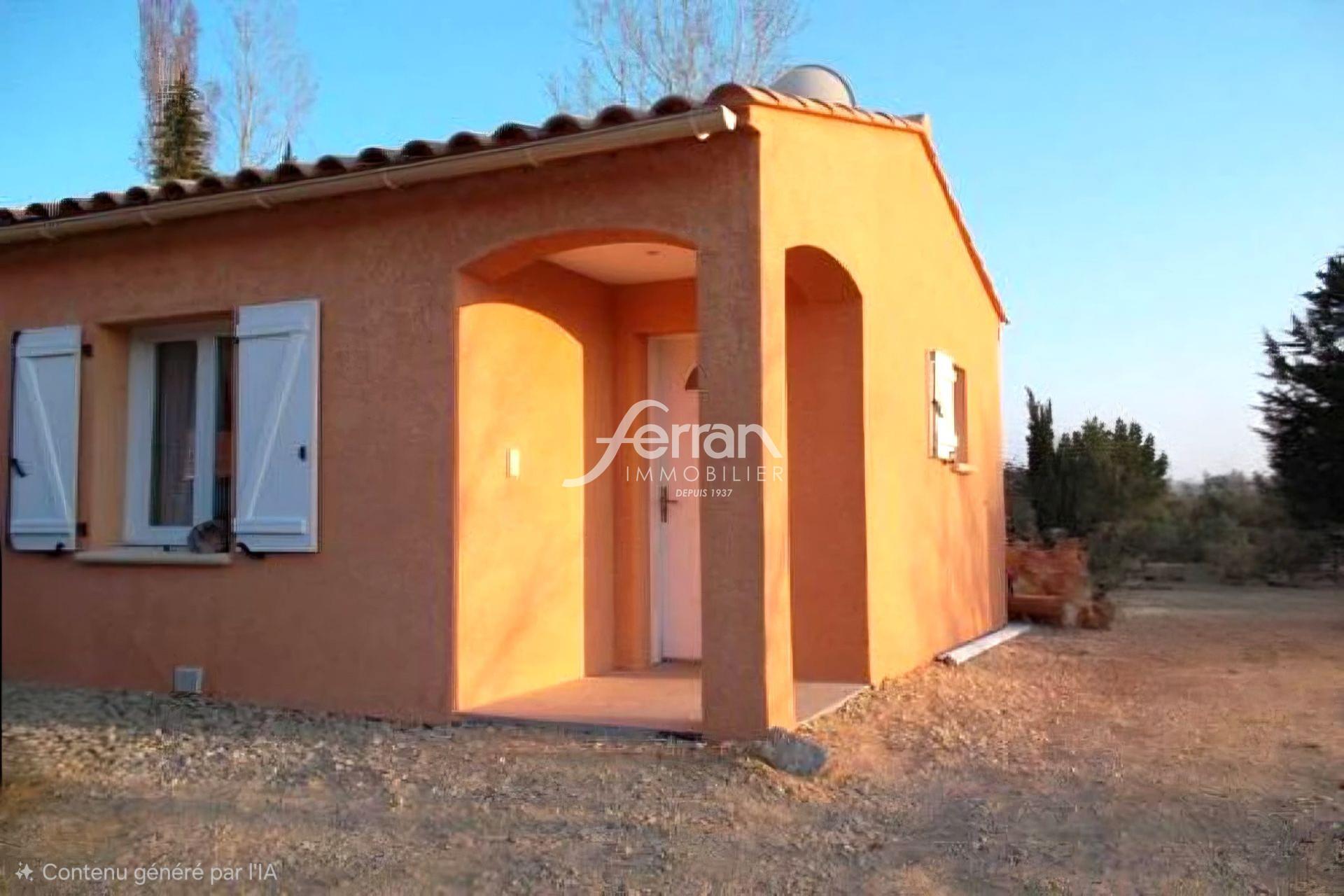 Maison à vendre, 77m², Villecroze