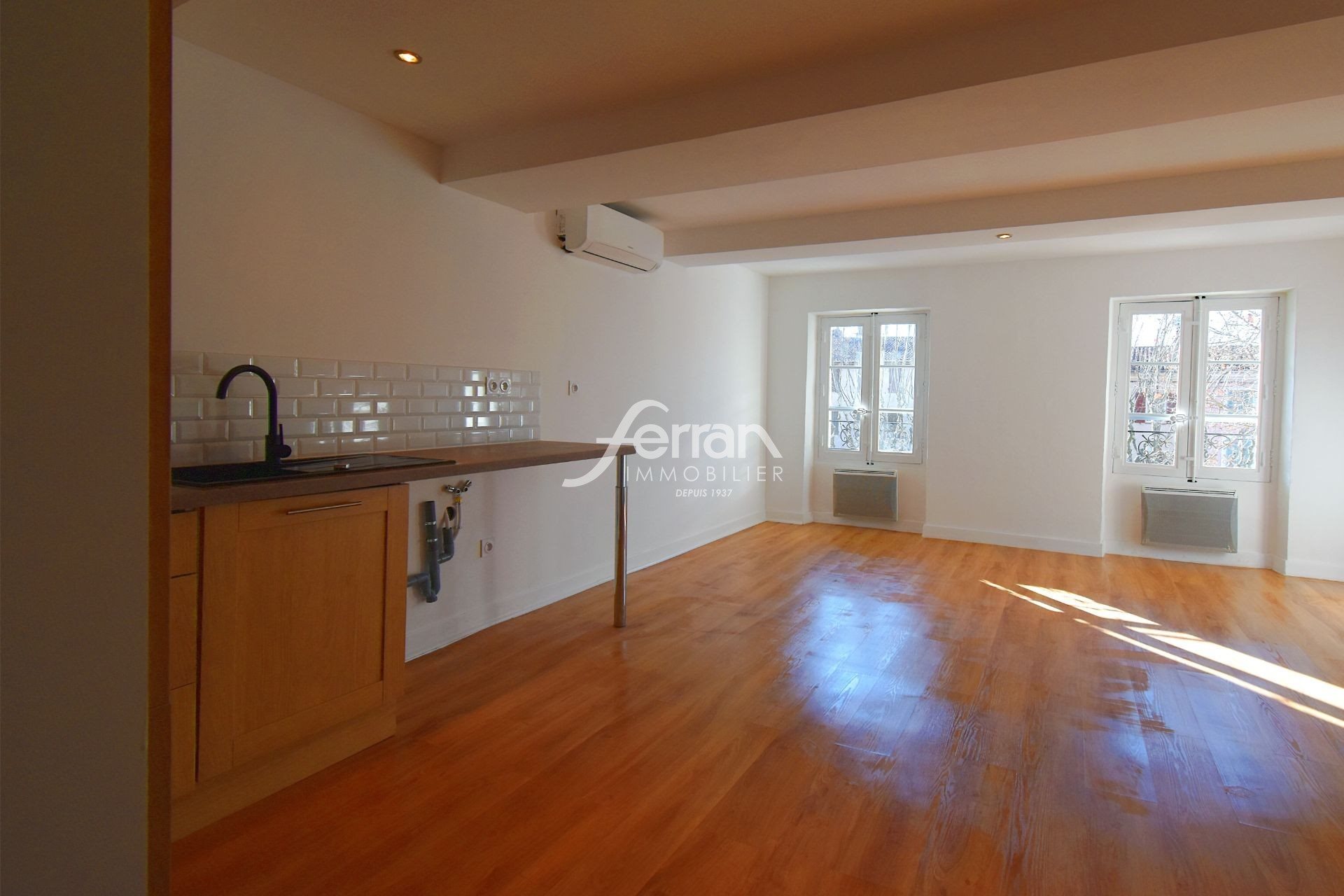 Appartement à louer, 49m², Salernes