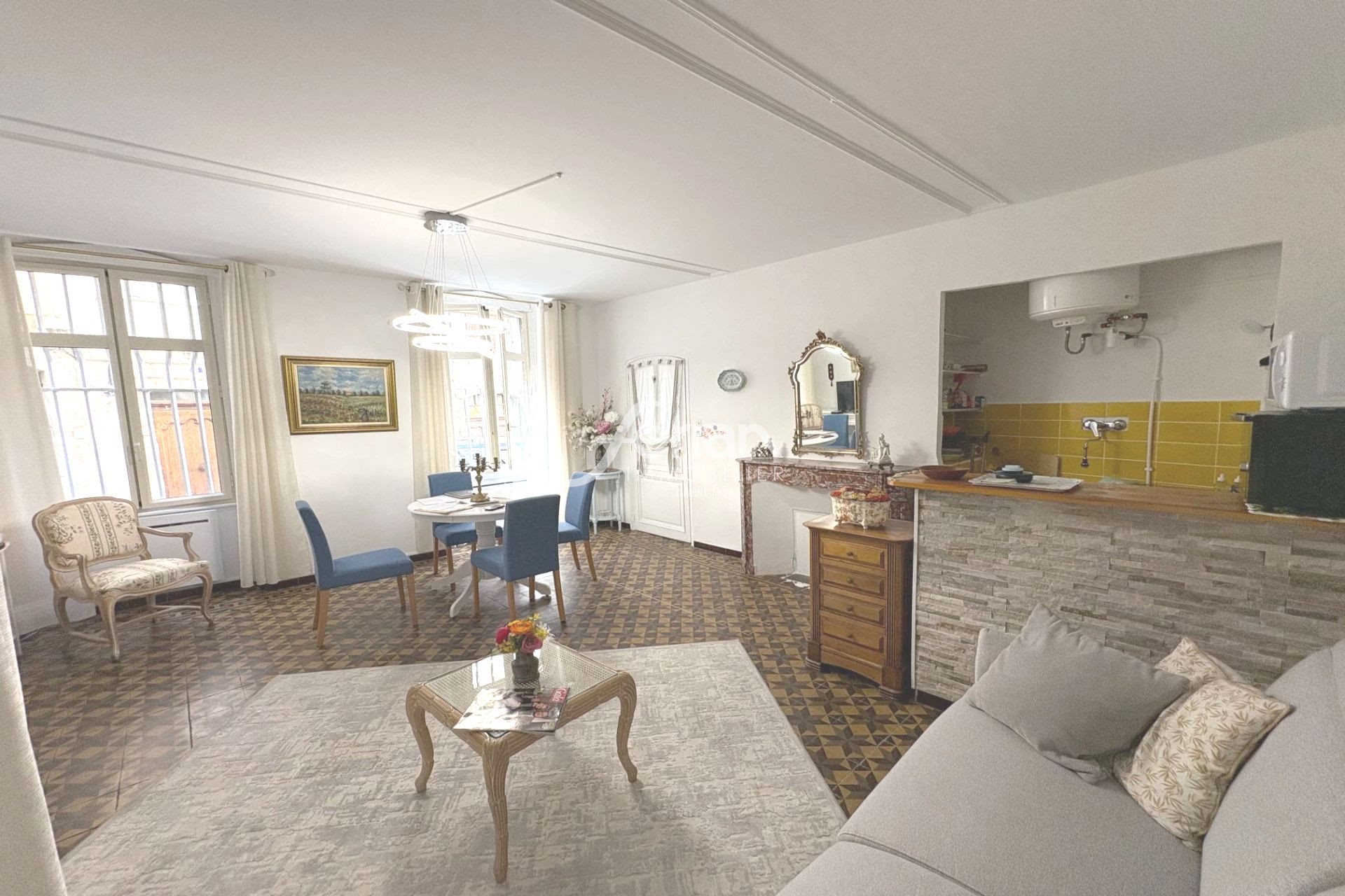 Appartement à vendre, 30m², Callas